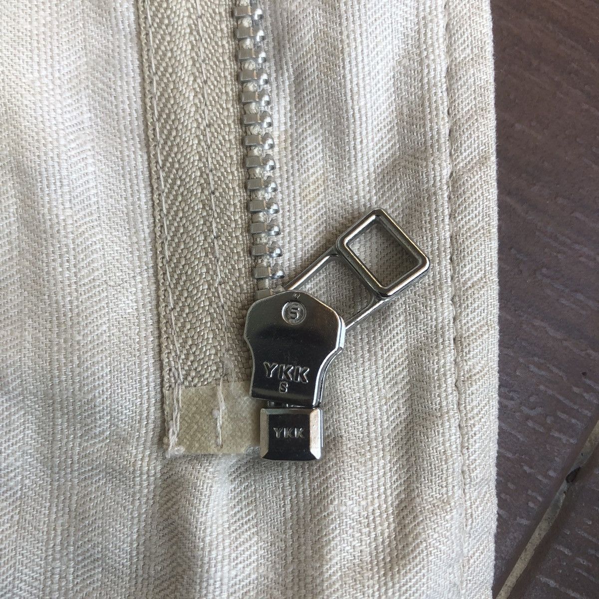 Kansai Yamamoto Sissy By Kansai Yamamoto Zipper Workwear Jacket Size L / US 10 / IT 46 - 7 Thumbnail