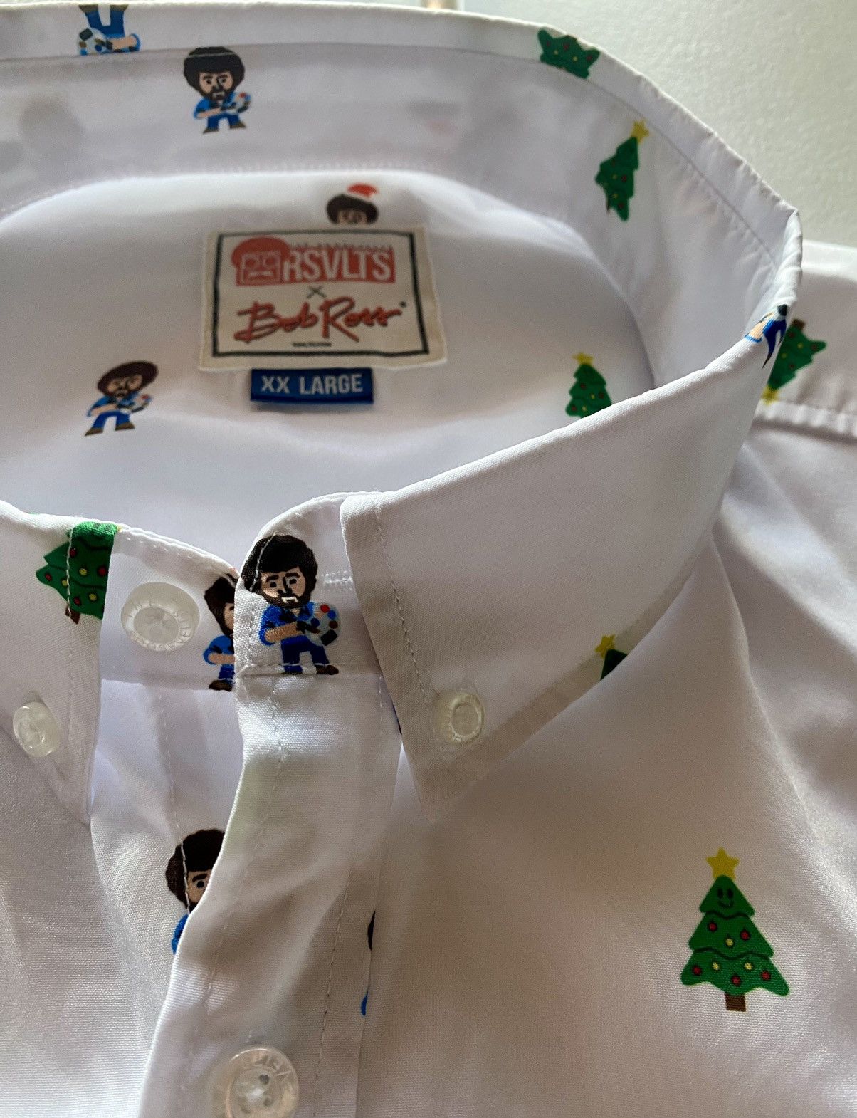 Other The Roosevelts x Bob Ross Xmas special XXL Size US XXL / EU 58 / 5 - 8 Thumbnail