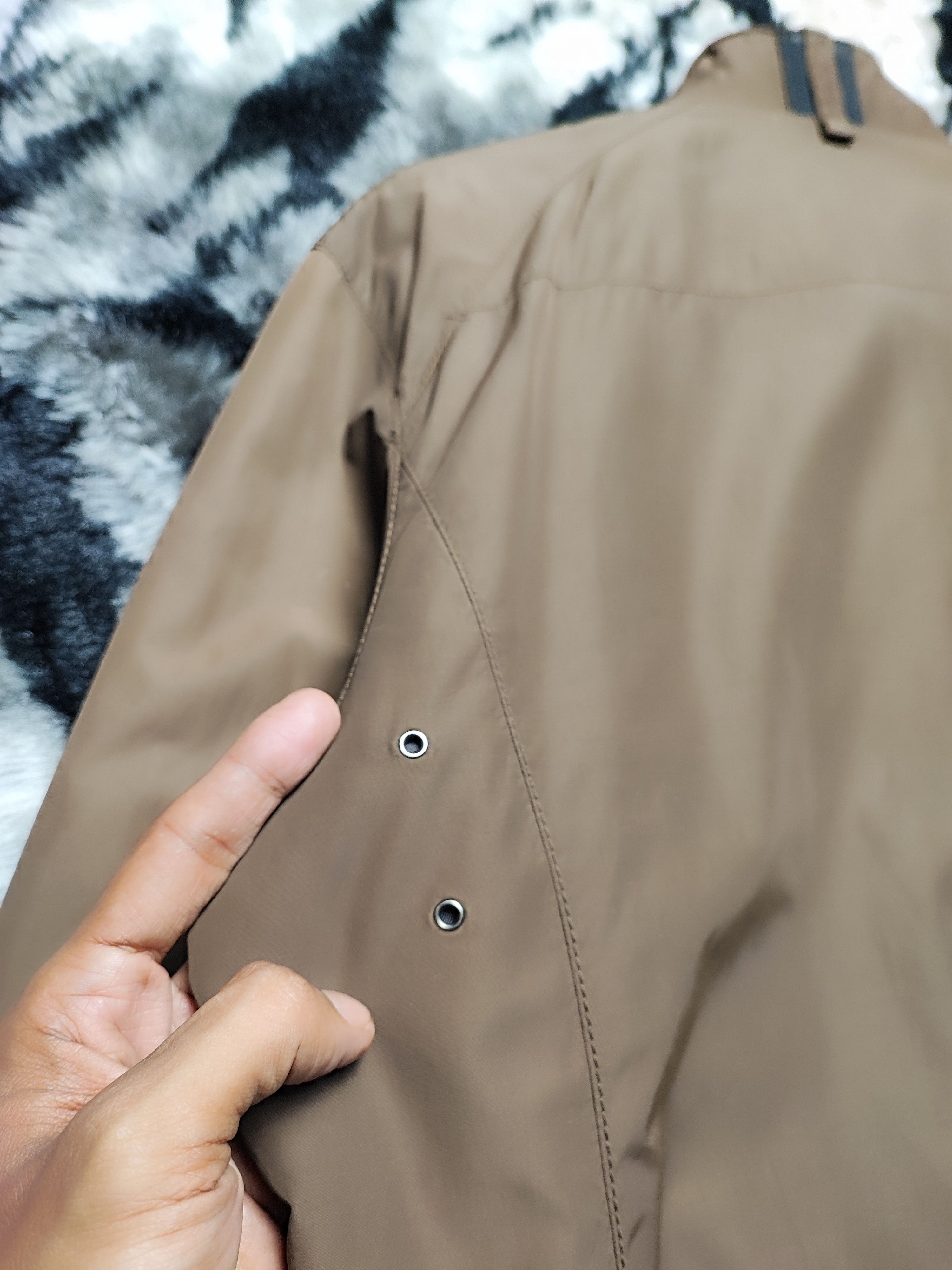 Givenchy Givenchy Bombers Light Jacket Travis Scoot Colour Size US L / EU 52-54 / 3 - 18 Thumbnail