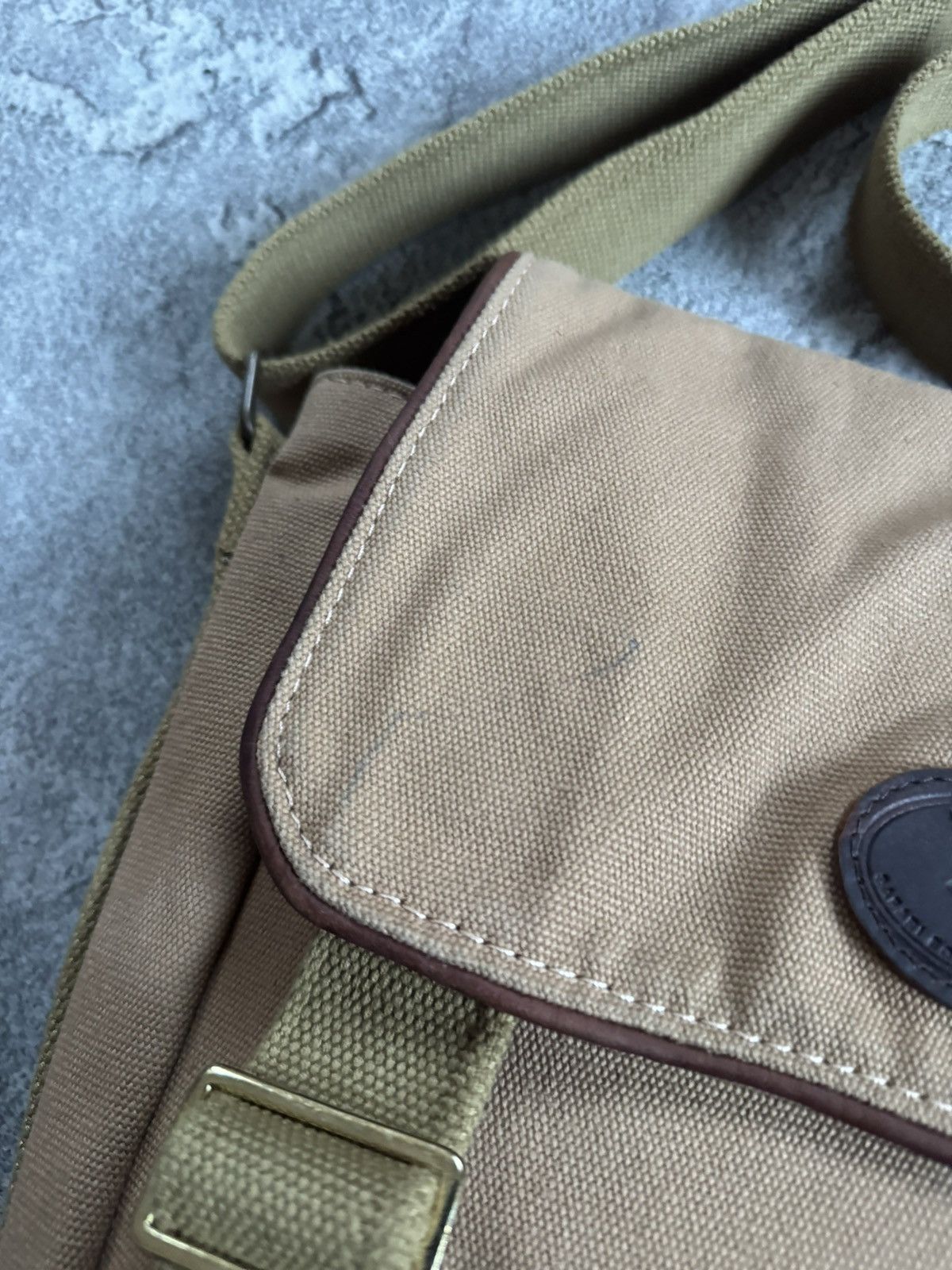 Other Melvill & Moon shoulder belt bag 💼 casual safari equippers Size ONE SIZE - 4 Thumbnail