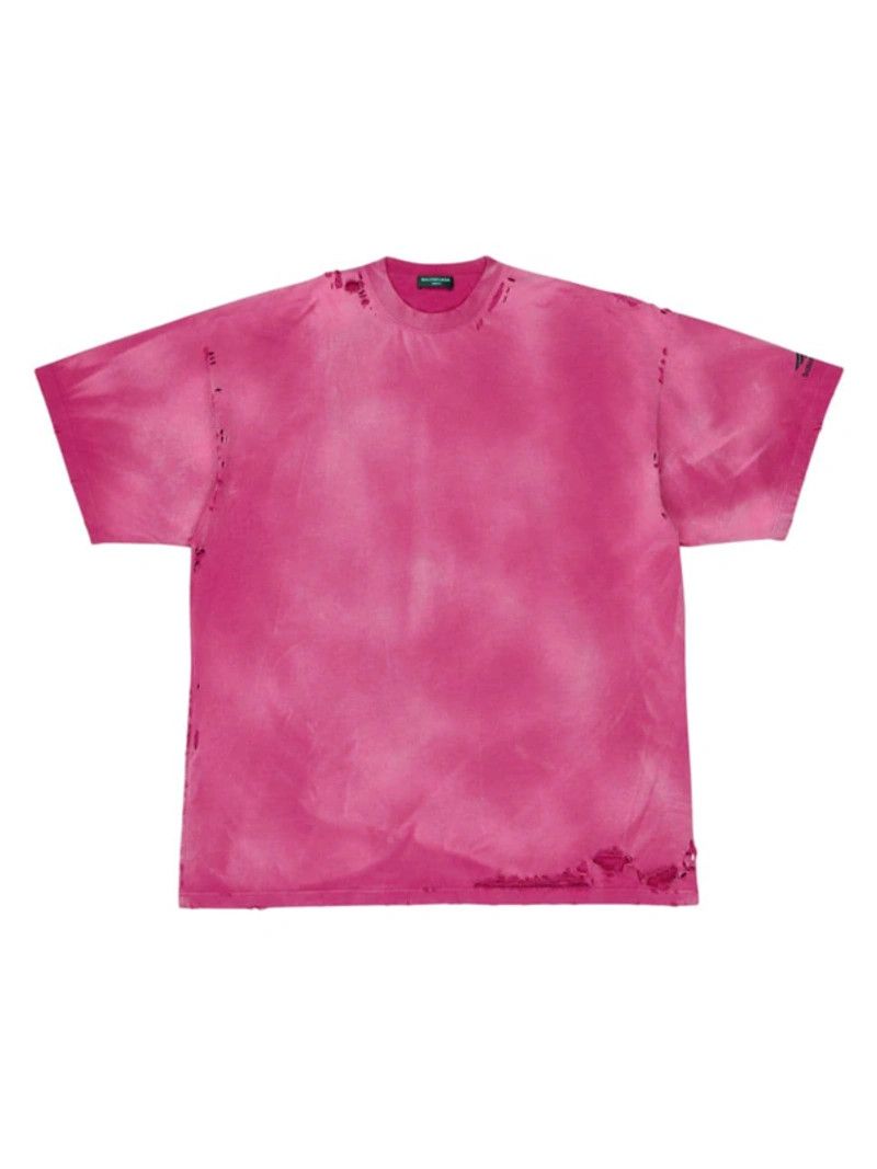 o1s1rm1023 T-Shirt in Pink