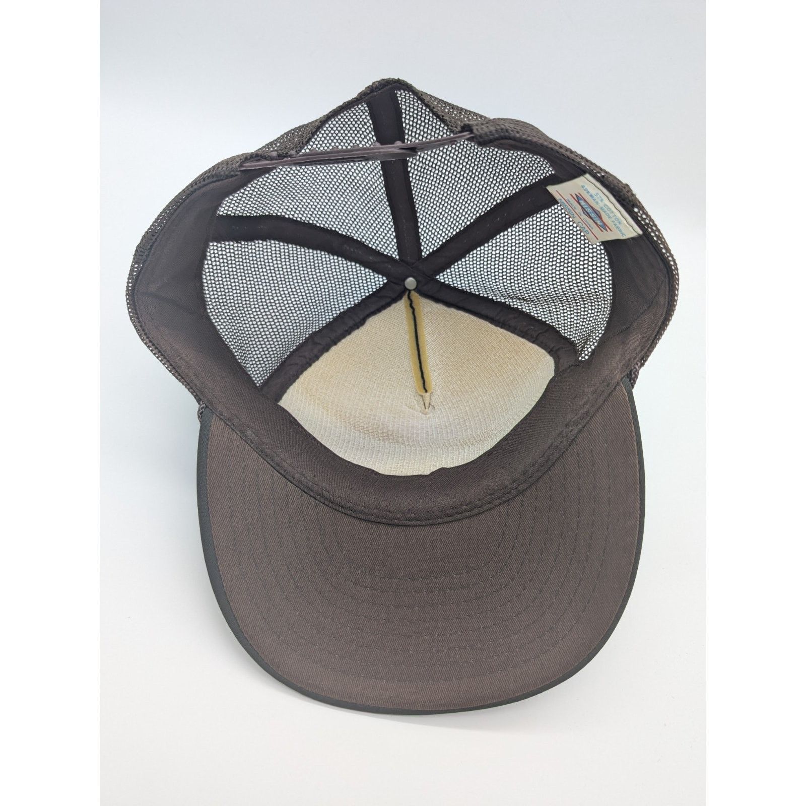 Nissan Vintage VENTURE Snapback adjustable Trucker Hat Cap Size ONE SIZE - 7 Thumbnail