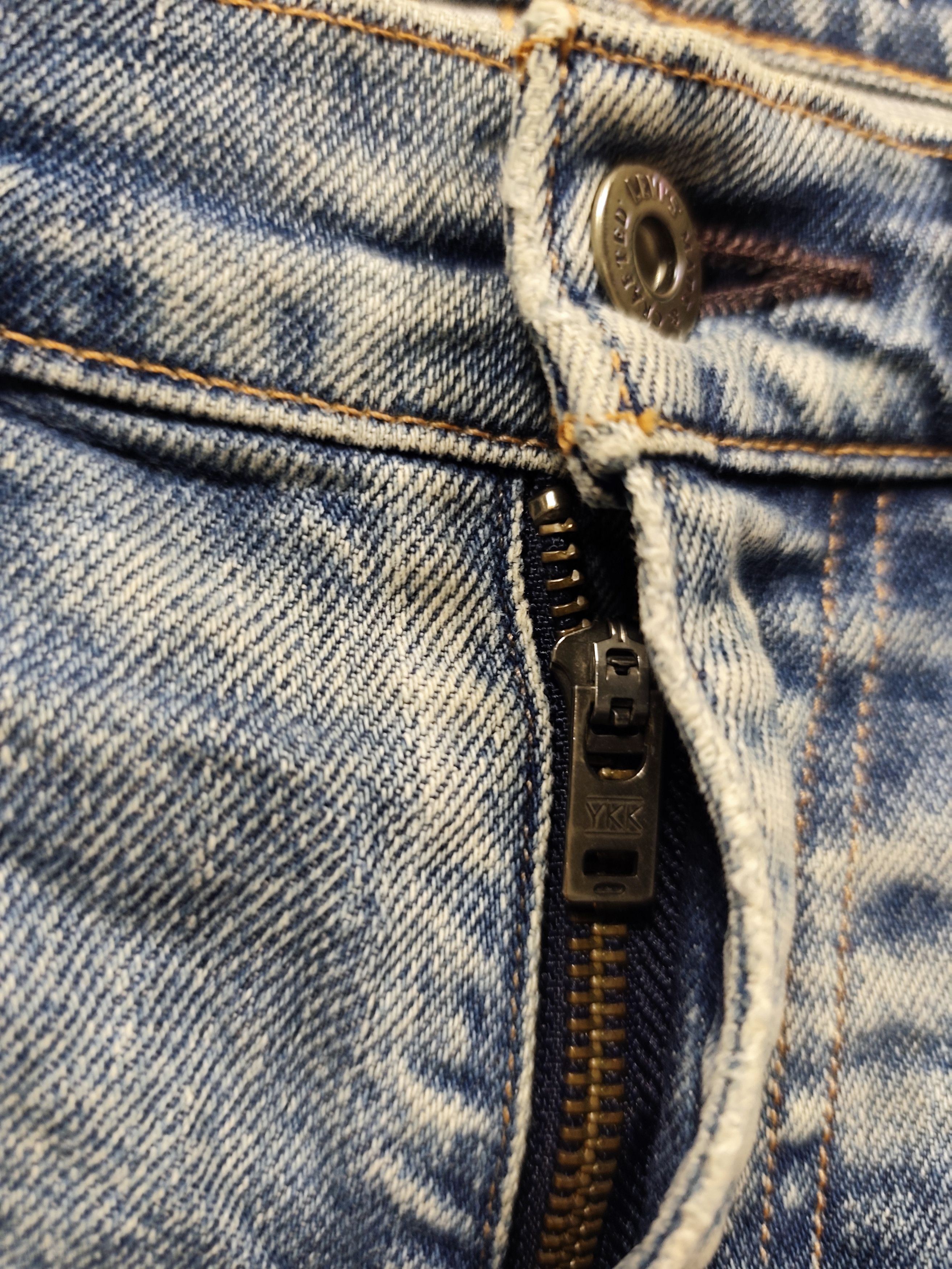 Levi's Made & Crafted Levi’s Made and Crafted Selvedge Jeans Size US 31 - 4 Thumbnail