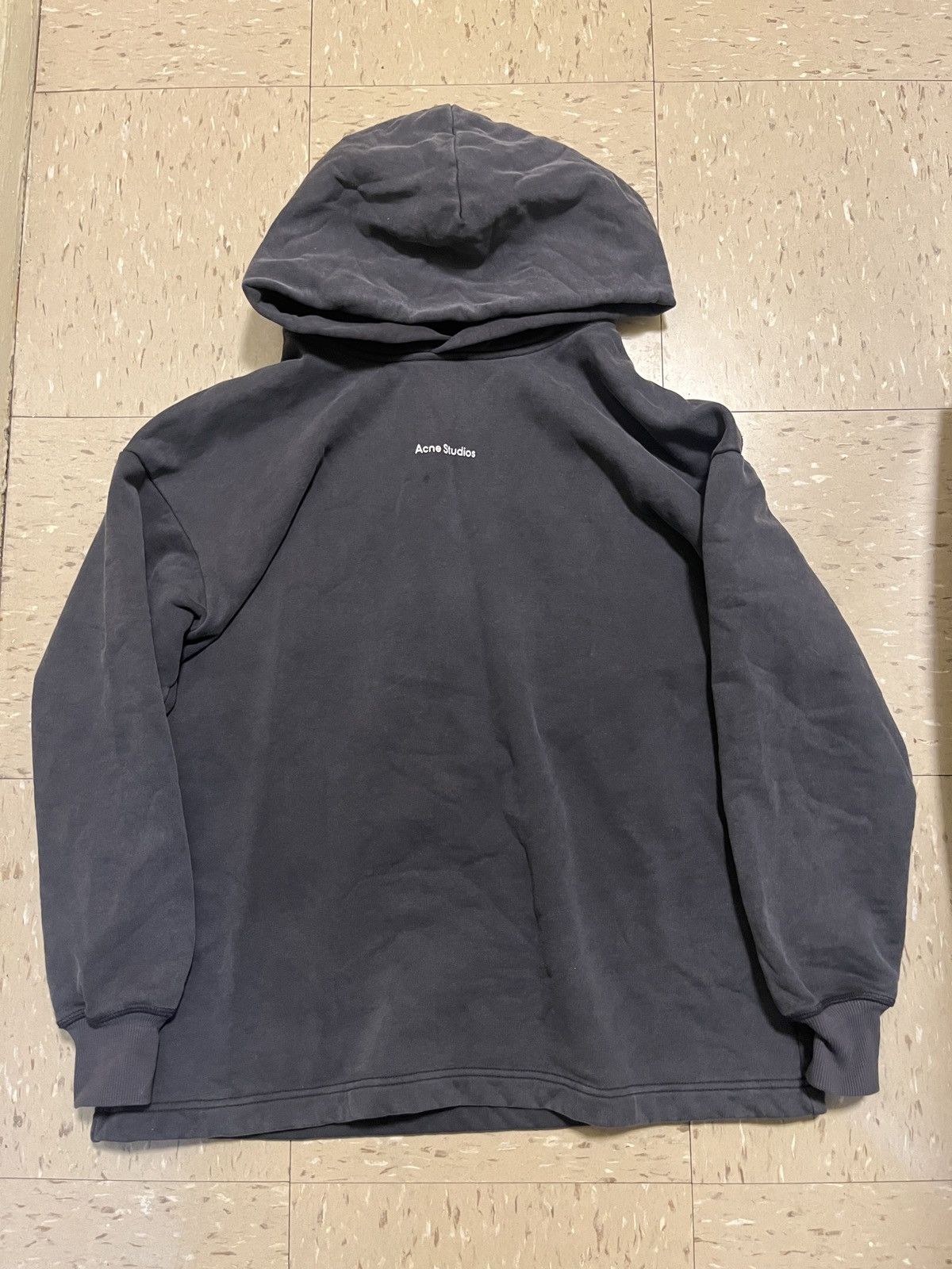 Acne Studios Acne Studios Beta Flock Paw14 | Grailed