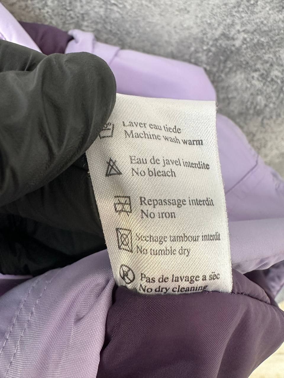 Other Poivre Blanc Thermore Ski Jacket Winter Purple Women's Size M / US 6-8 / IT 42-44 - 20 Thumbnail