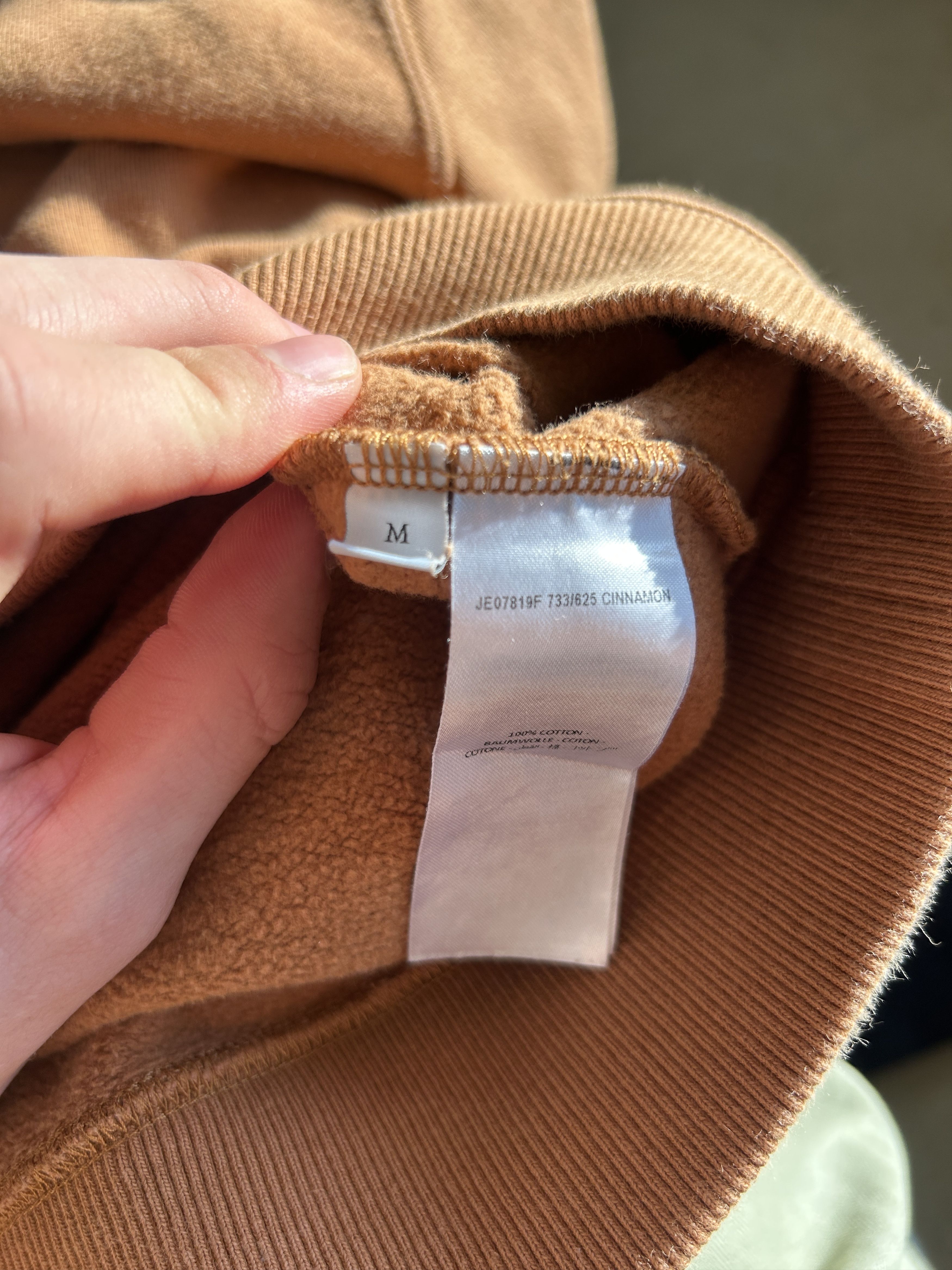 JW Anderson Crewneck Jumper Size US M / EU 48-50 / 2 - 4 Thumbnail