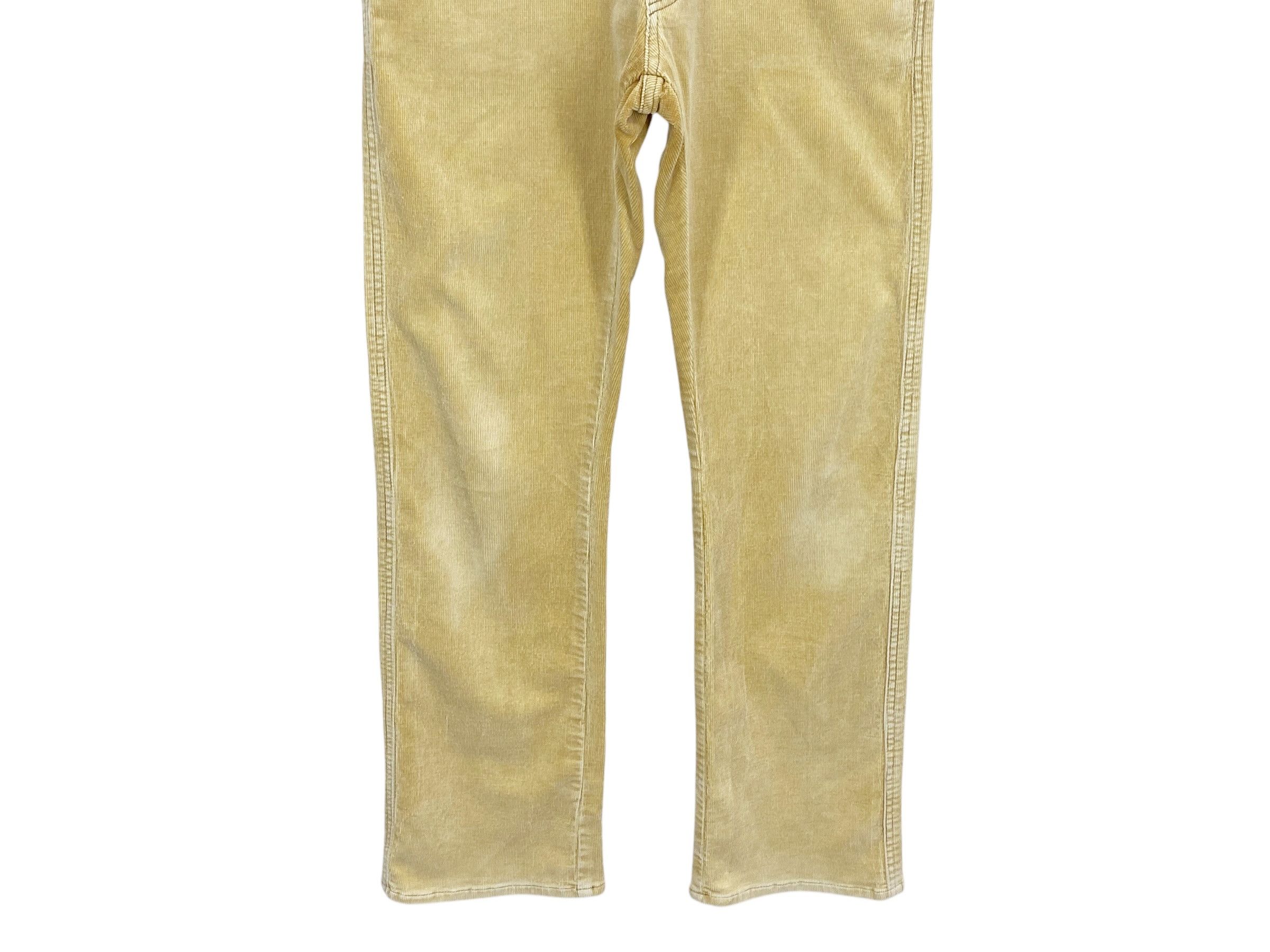 Japanese Brand X-girl Corduroy Bib Overalls Carpenter Jeans Size US 32 / EU 48 - 5 Thumbnail