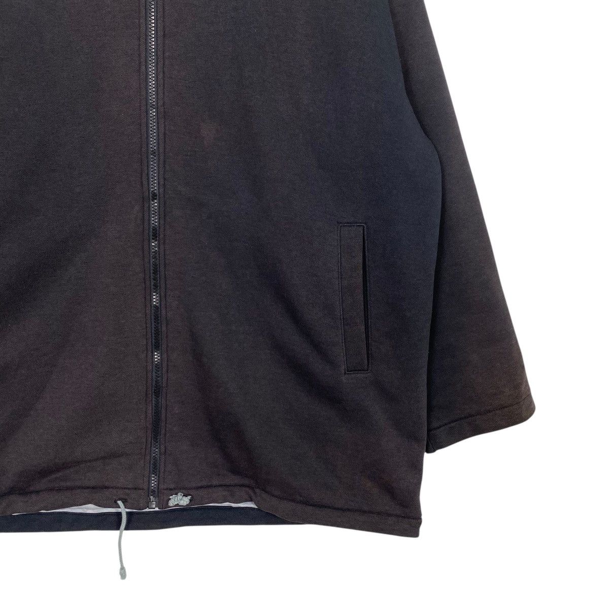 Adidas × Descente × Vintage Vintage 80s adidas big logo hoodie Size US L / EU 52-54 / 3 - 4 Thumbnail