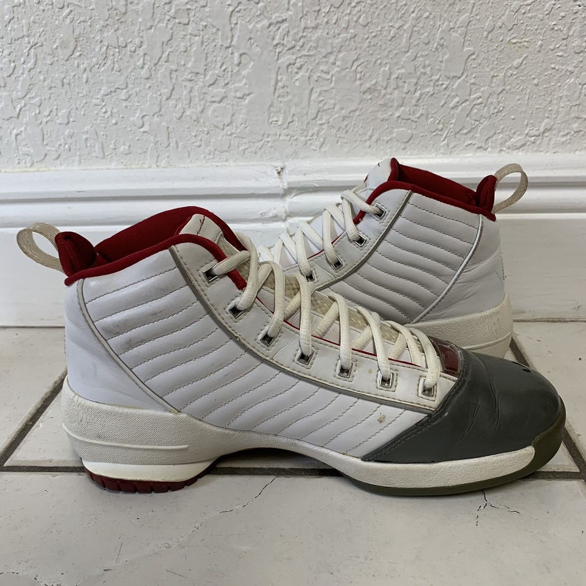 Jordan Brand Air Jordan 19 SE OG Size 7.5 Size US 7.5 / EU 40-41 - 5 Thumbnail