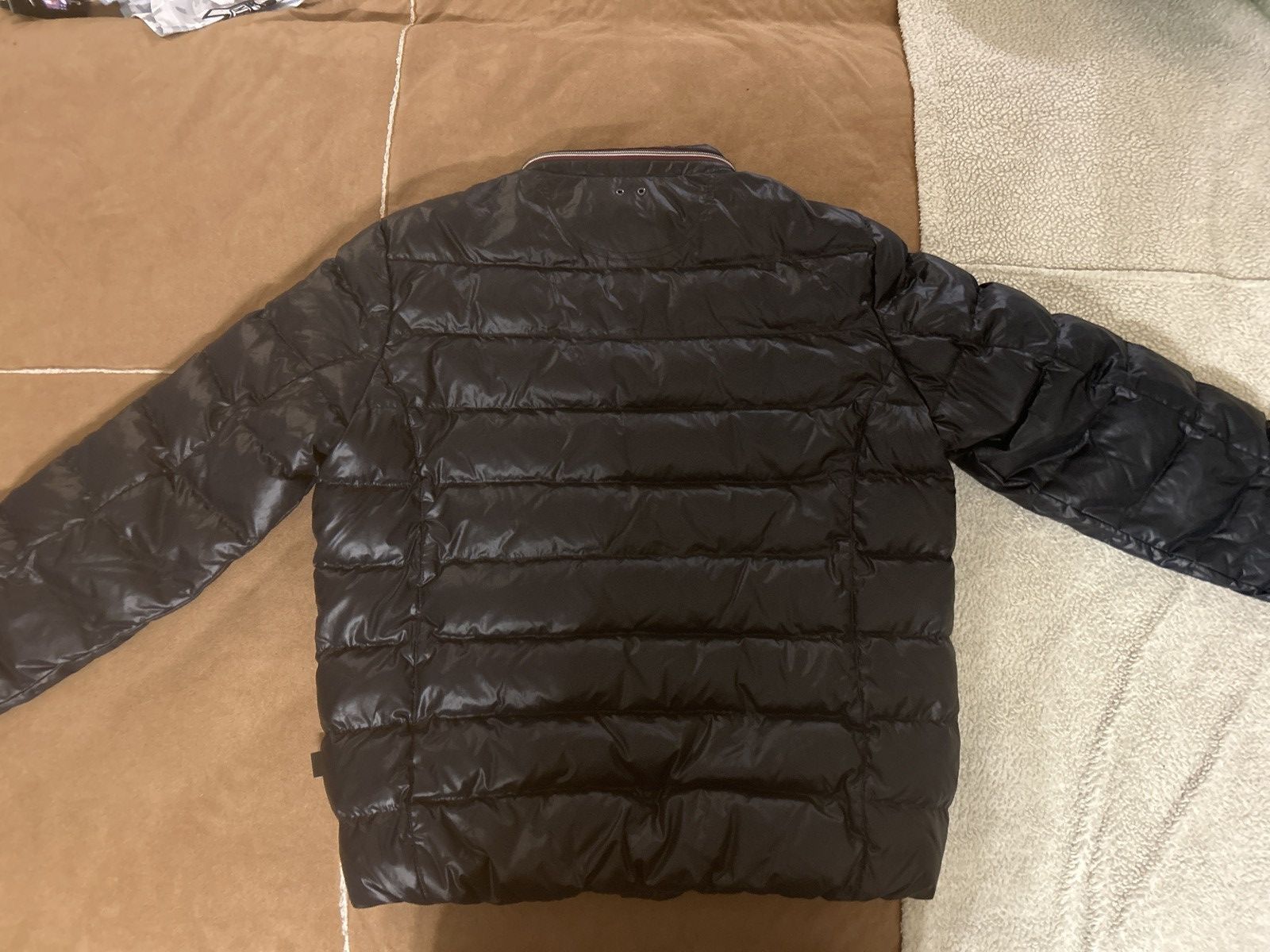 Converse Converse Puffer Jacket with fold out hood Size US S / EU 44-46 / 1 - 3 Thumbnail
