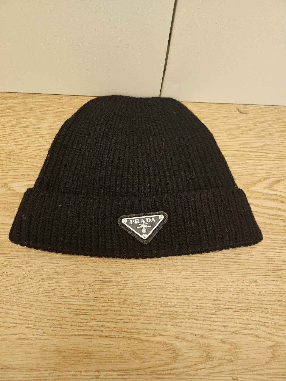 Prada Beanie | Grailed