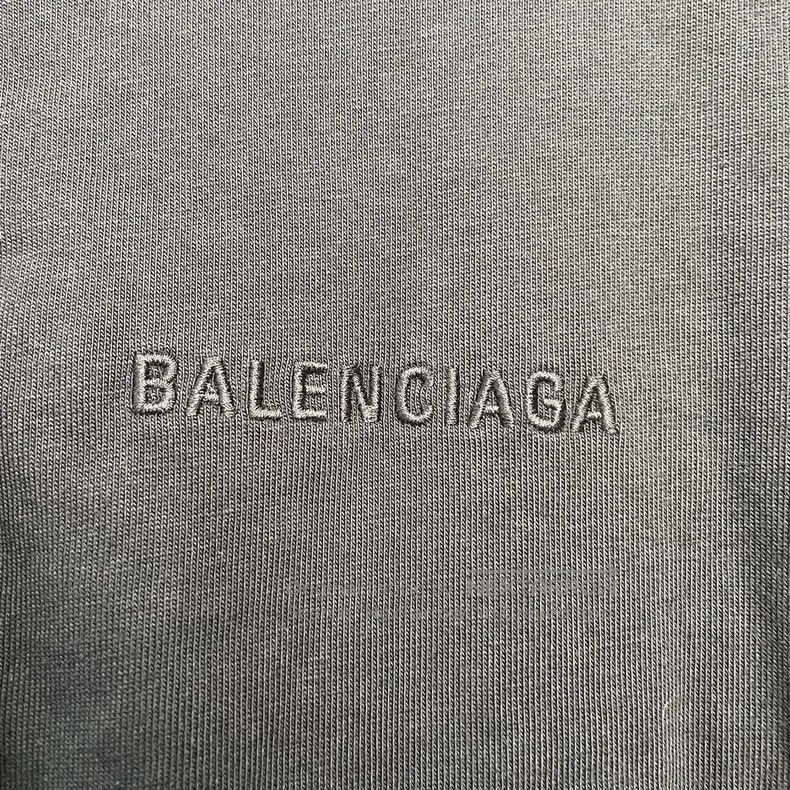 Balenciaga Balenciaga Pattern print loose hooded sweatshirt jacket Size US M / EU 48-50 / 2 - 6 Thumbnail