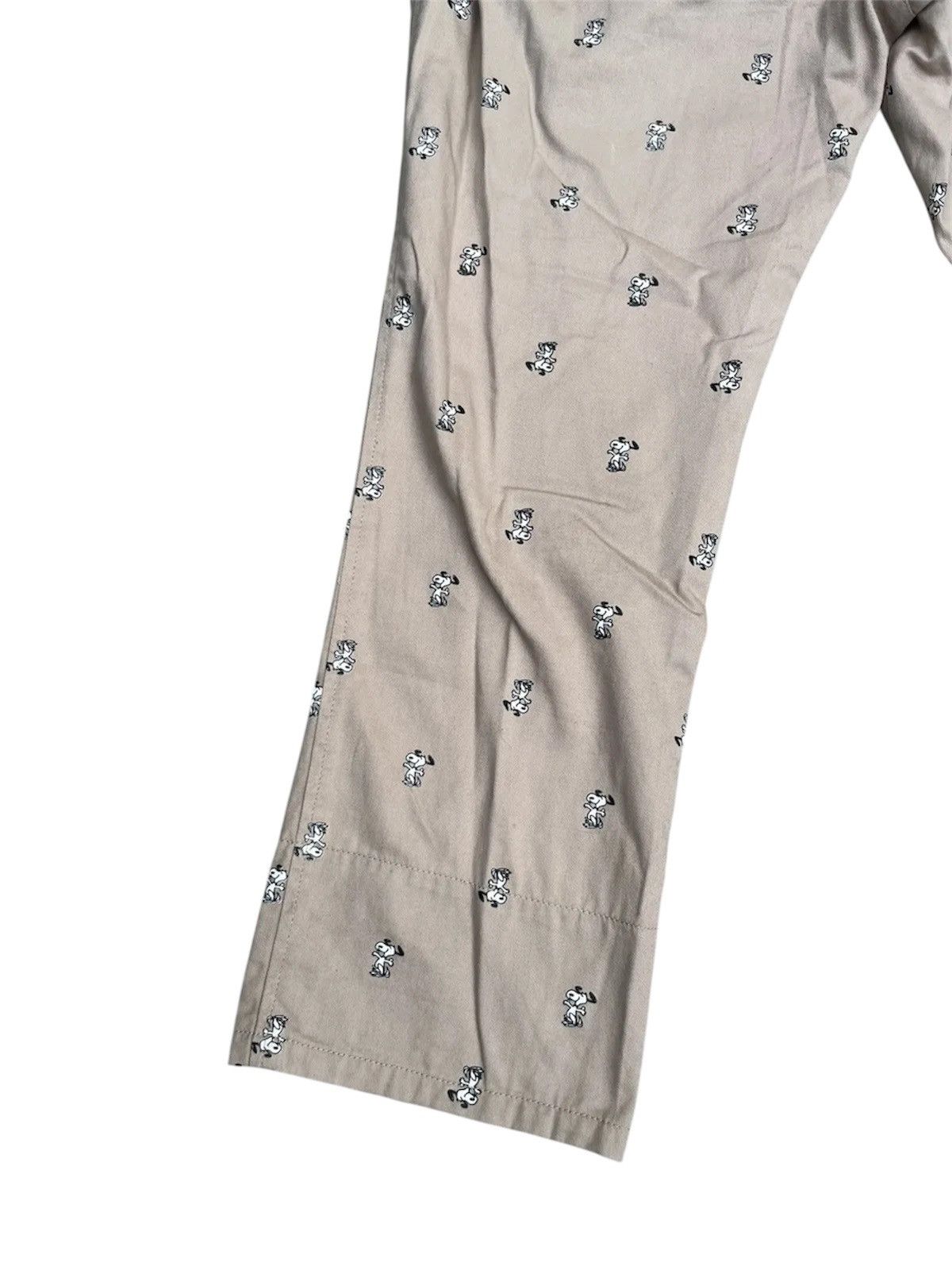 semanticdesign Semantic Design X Vintage Peanuts Full Print 3rd Pants Size US 30 / EU 46 - 12 Thumbnail
