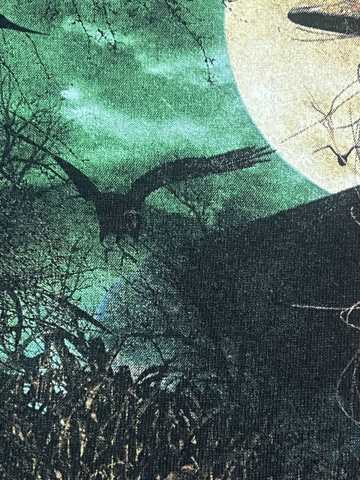 Other Field of Screams Horror Scarecrow Tee XL Haunted Size US XL / EU 56 / 4 - 9 Thumbnail