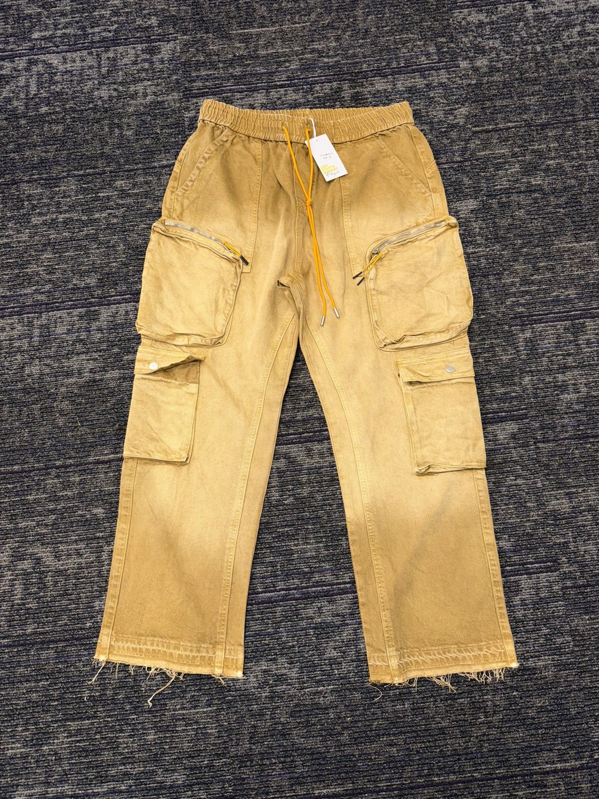 Diet Starts Monday Diet Starts Monday Release CARGO DENIM Size US 40 / EU 56 - 1 Thumbnail