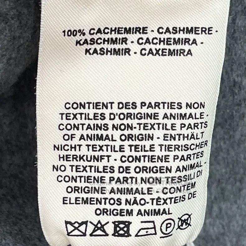 Hermes Hermes Gray Notched Collar Tweed Jacket Size XXS / US 00 / IT 34 - 4 Thumbnail