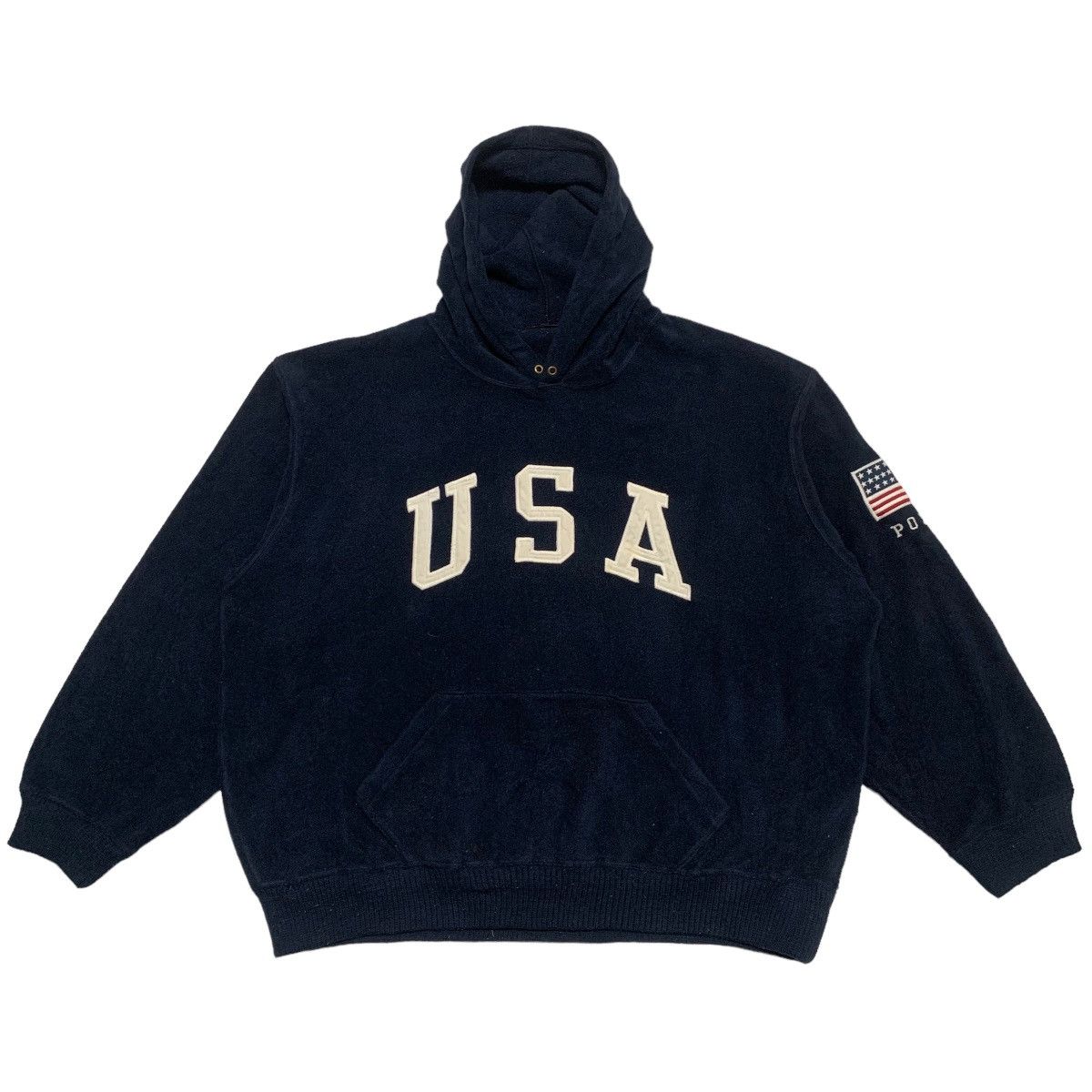 Polo ralph lauren usa hoodie shop