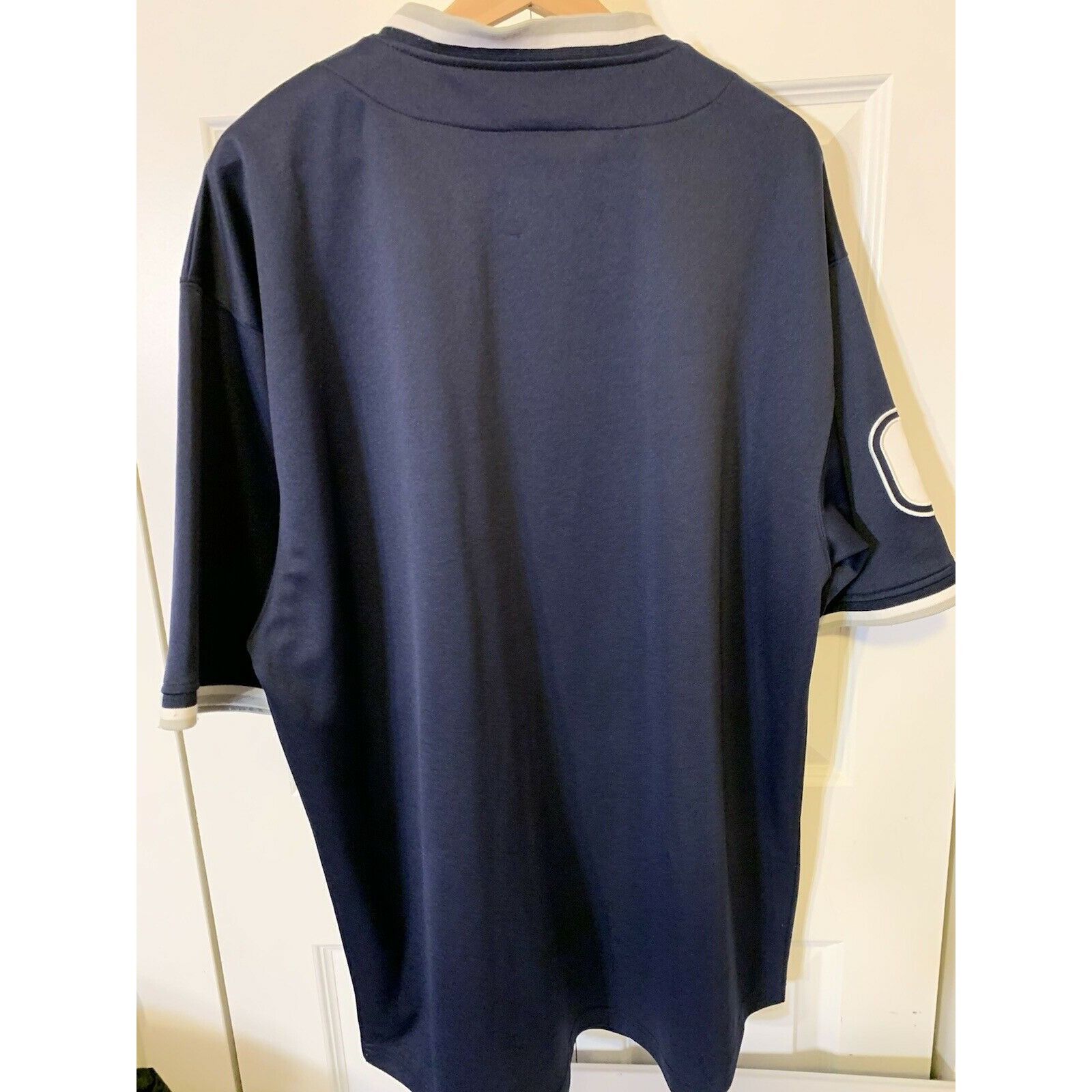 Other Big land Empire Classics Men’s Sz XL Baseball Jersey B Size US XL / EU 56 / 4 - 7 Thumbnail