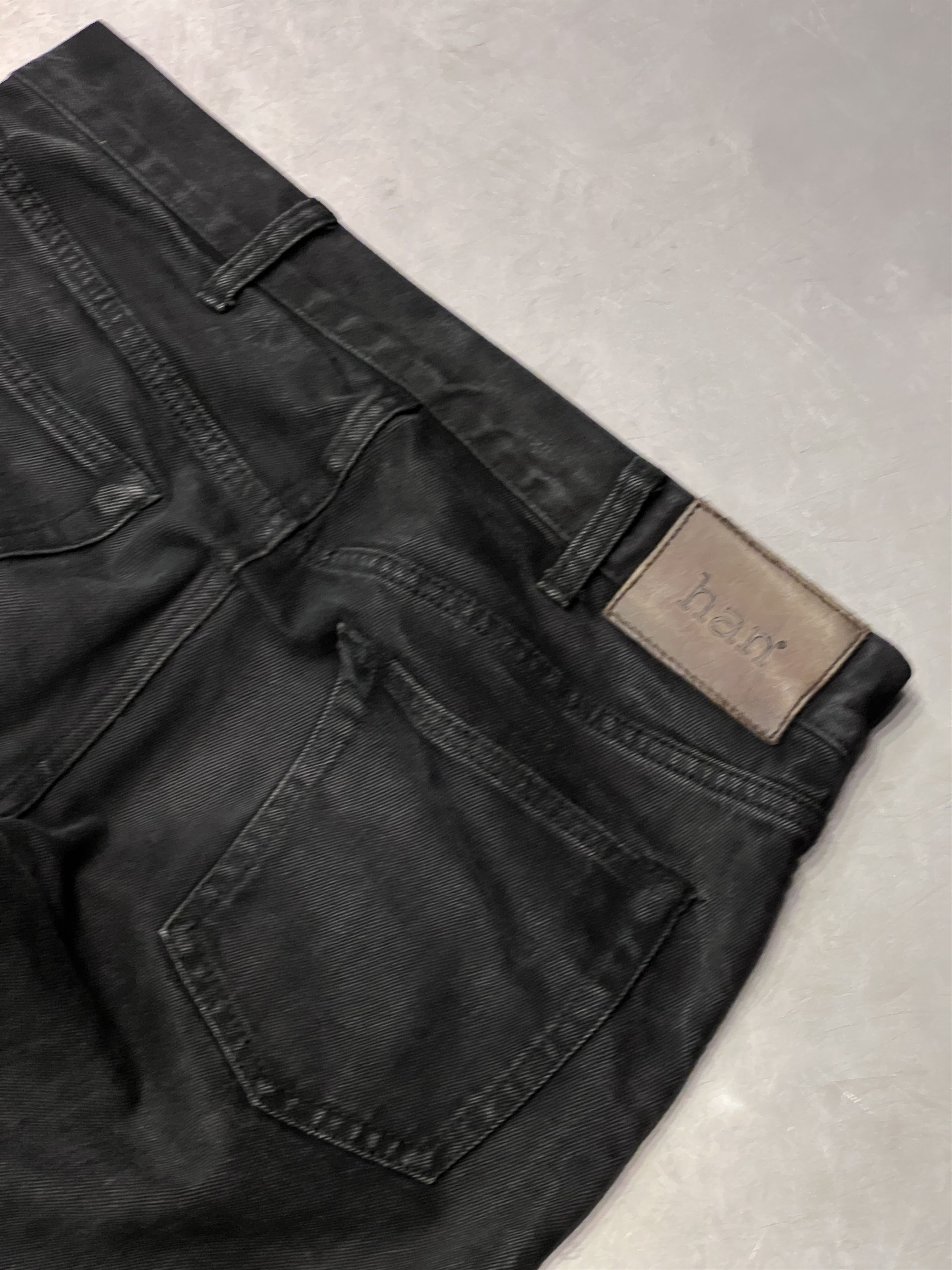 Han Kjobenhavn Han Kjobenhavn black Japanese Selvedge denim Size US 29 - 4 Thumbnail