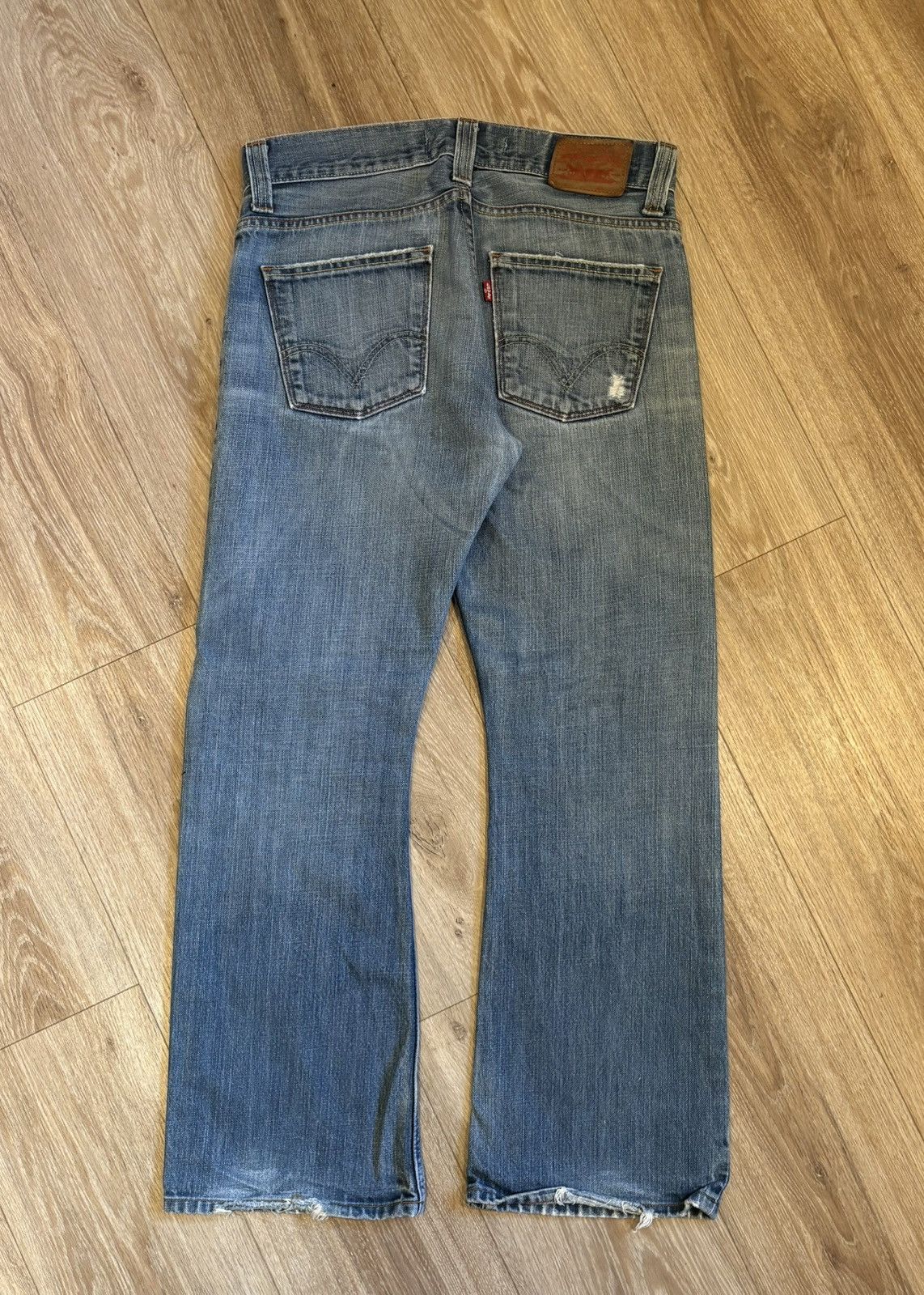 Levi's Levi’s 512 Bootcut Size US 32 / EU 48 - 5 Thumbnail