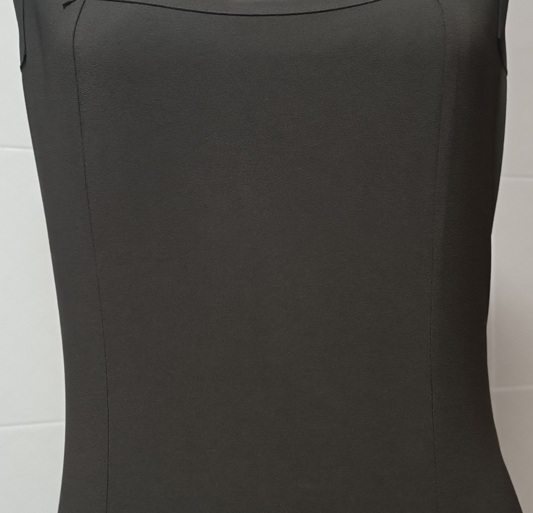 Jean Paul Gaultier 90's -Square neckline maxi dress Size M / US 6-8 / IT 42-44 - 4 Thumbnail