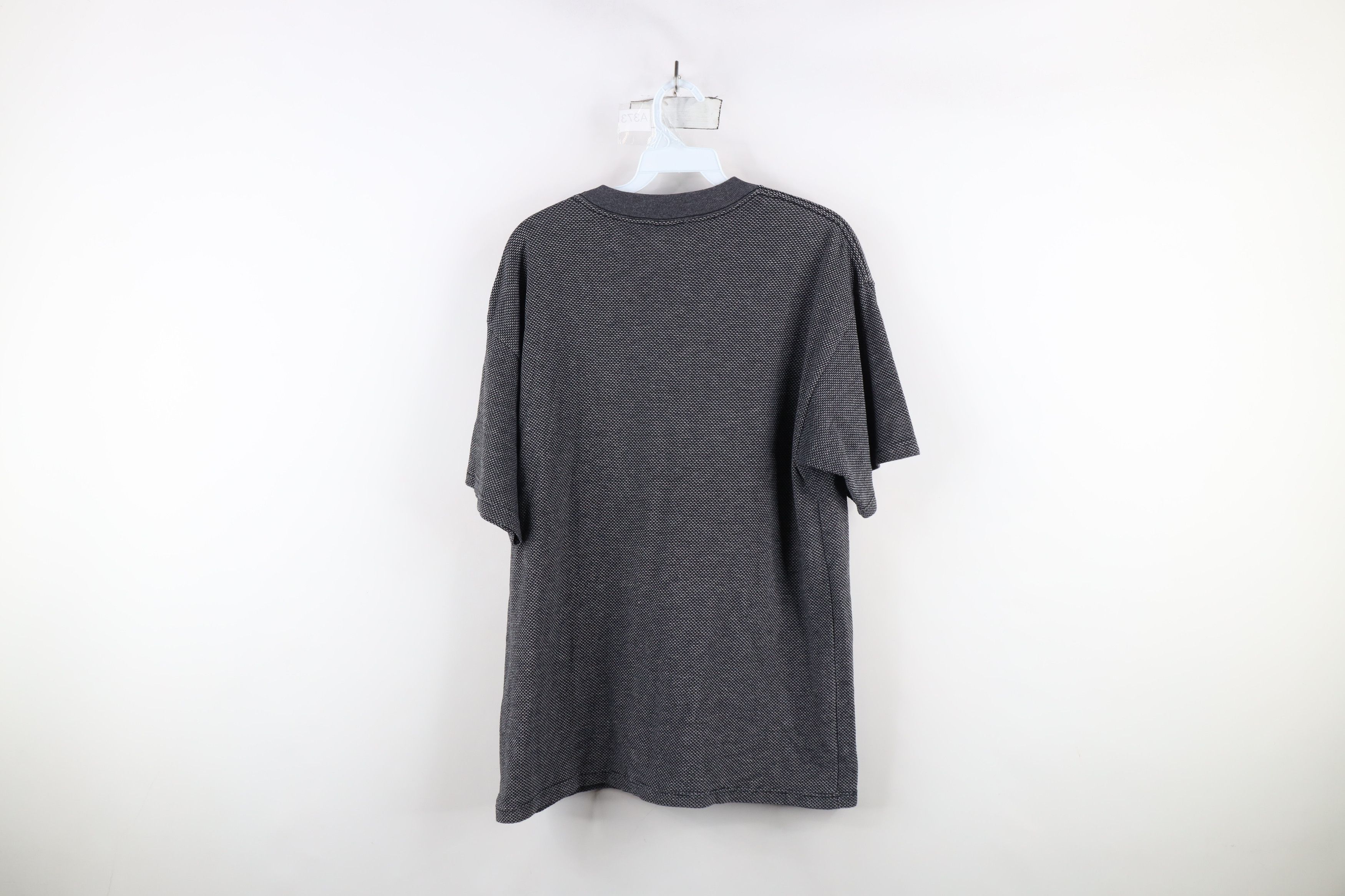 Vintage Vintage 90s Streetwear Race Car Racing Thermal T-Shirt USA Size US L / EU 52-54 / 3 - 7 Thumbnail