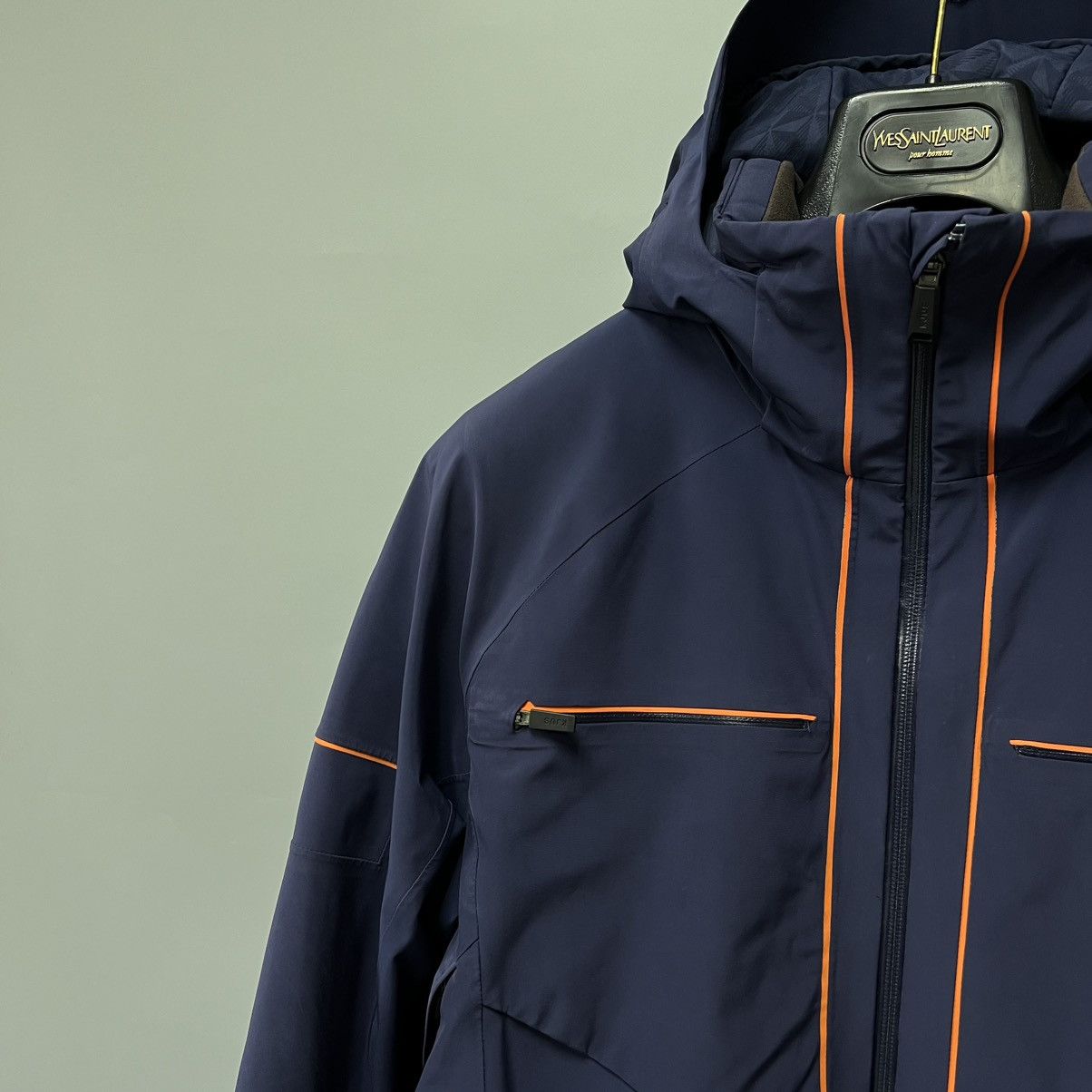 KJUS Kjus Downforce Jacket Ski men’s size L Size US L / EU 52-54 / 3 - 8 Thumbnail
