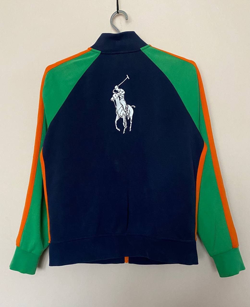 Polo Ralph Lauren Polo Ralph Lauren US Open Tenis Zip Sweatshirt Jacket XS Size US XS / EU 42 / 0 - 5 Thumbnail