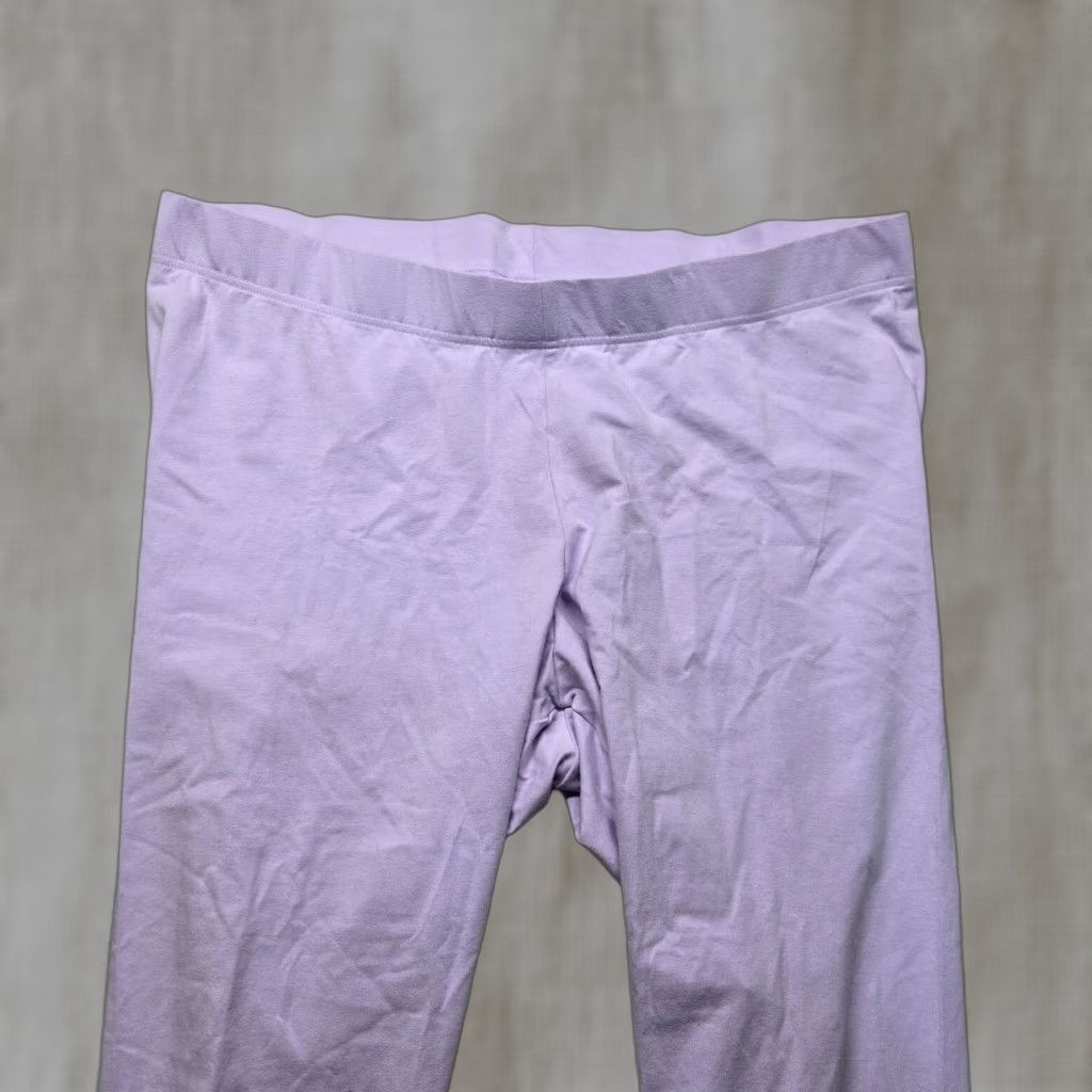Vintage Active by Old Navy Pants Women's 2XL Purple Activewear Skinny Slim High Rise Adult Womens Size 40" / US 18 - 1 Thumbnail