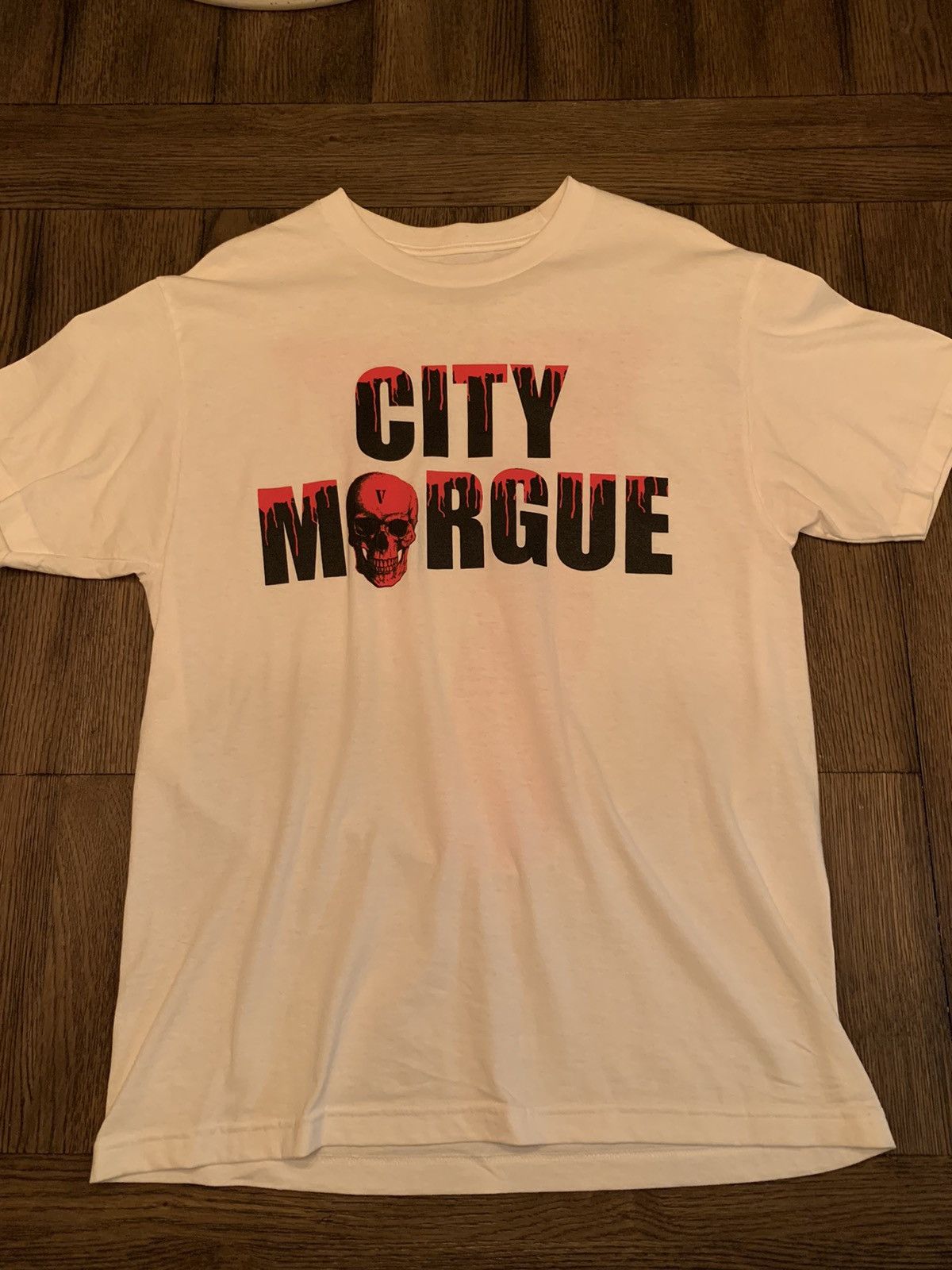 VLONE x City Morgue Tee