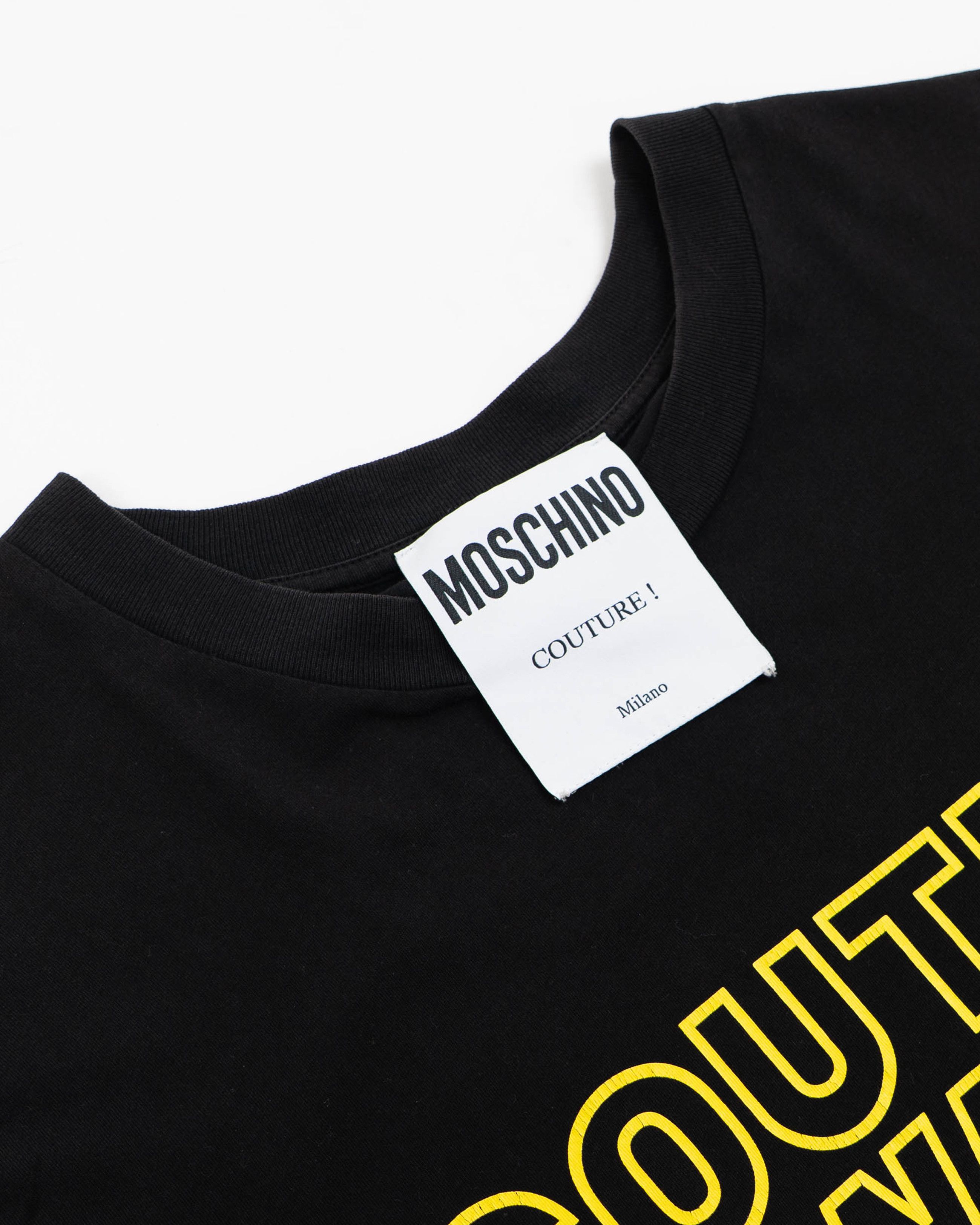 Moschino Couture Wars T-shirt Size US S / EU 44-46 / 1 - 7 Thumbnail
