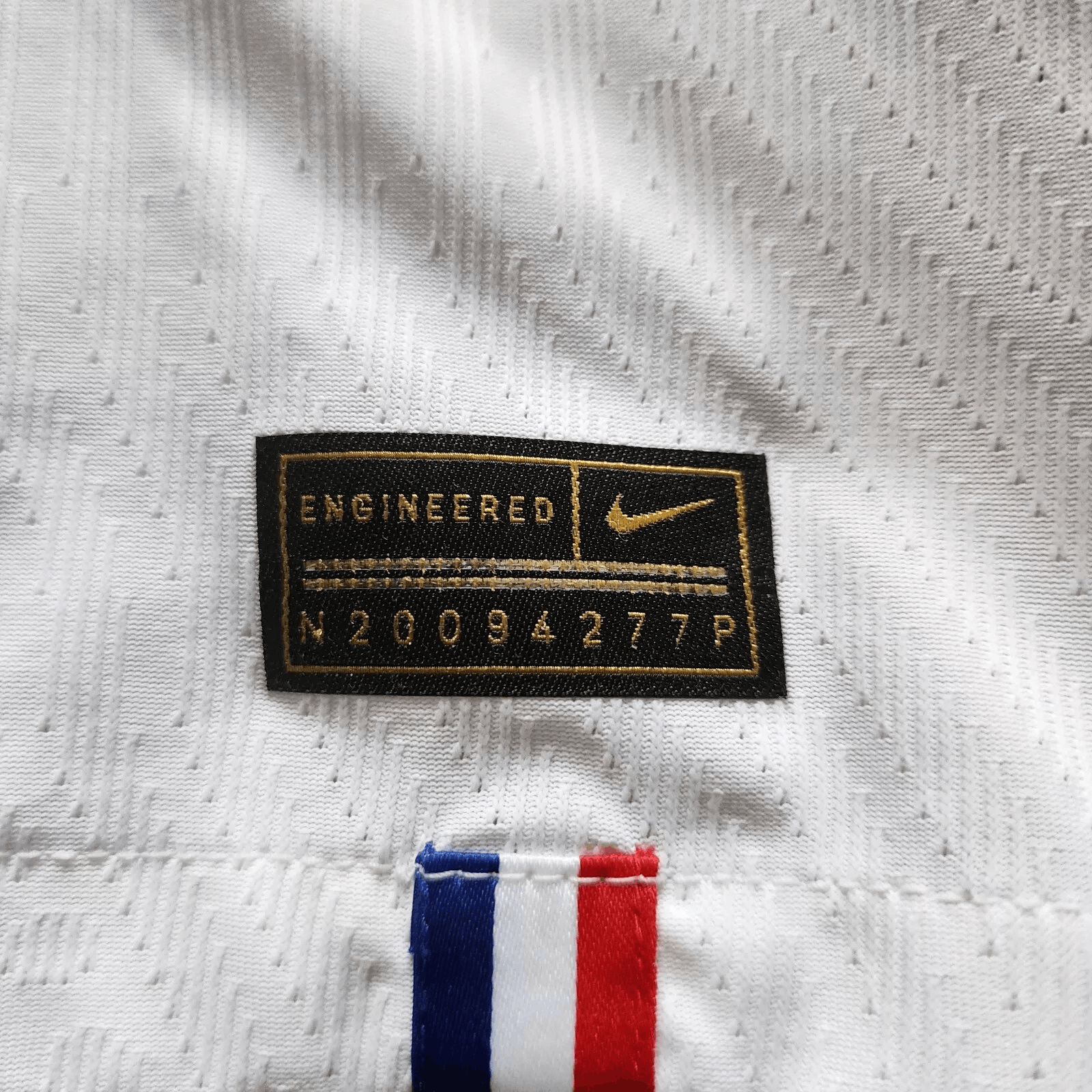 Nike × Other Nike PSG Authentic 2020/21 Soccer Jersey Mbappe #7 Men's L Size US L / EU 52-54 / 3 - 5 Thumbnail