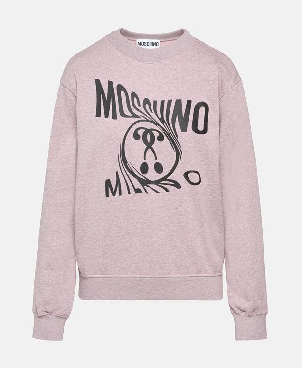 Moschino Sweatshirt Size XXS / US 00 / IT 34 - 1 Thumbnail