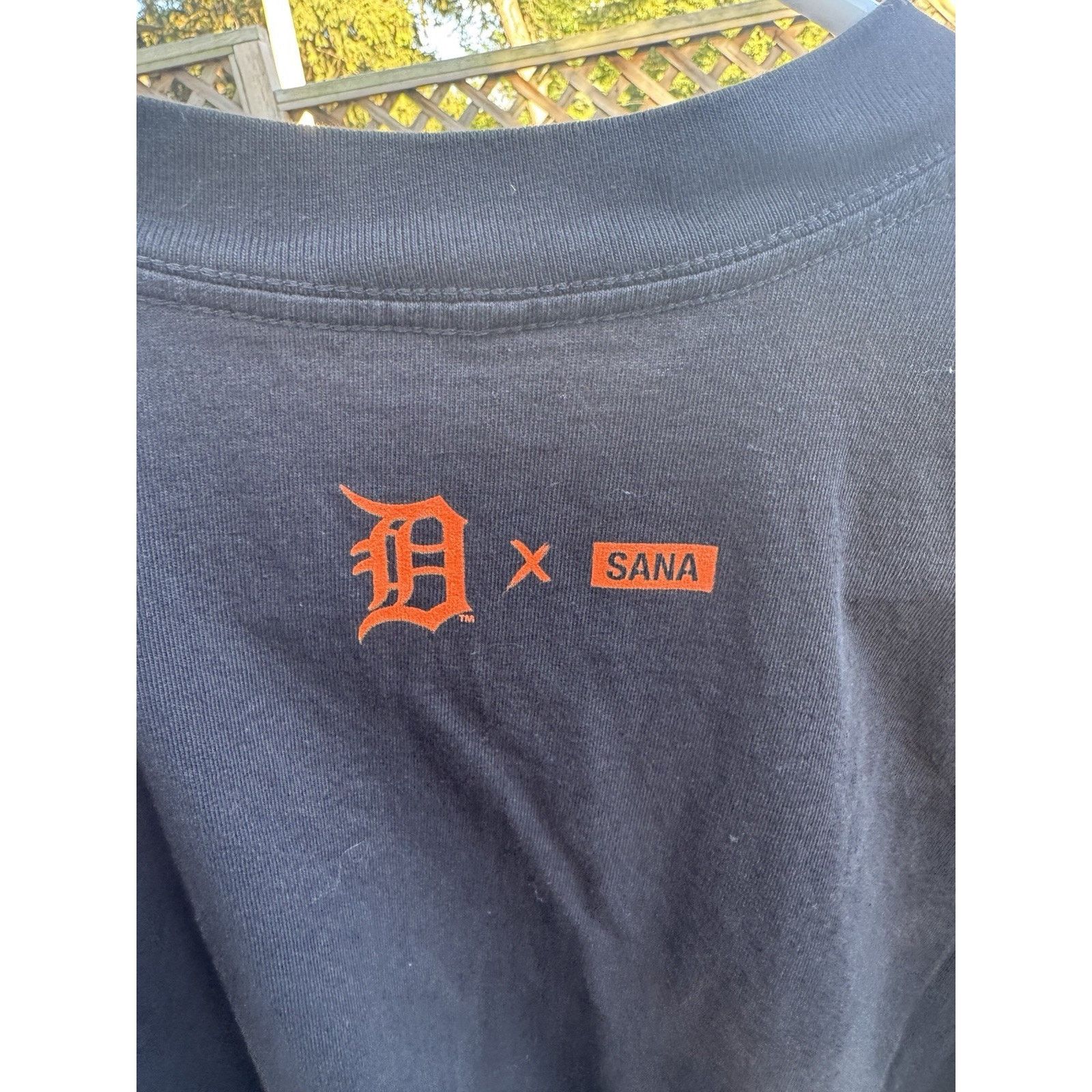 SANA Sana DETROIT MIGUEL CABRERA Comerica Park ExclusiveXL Tigers Size US L / EU 52-54 / 3 - 4 Thumbnail