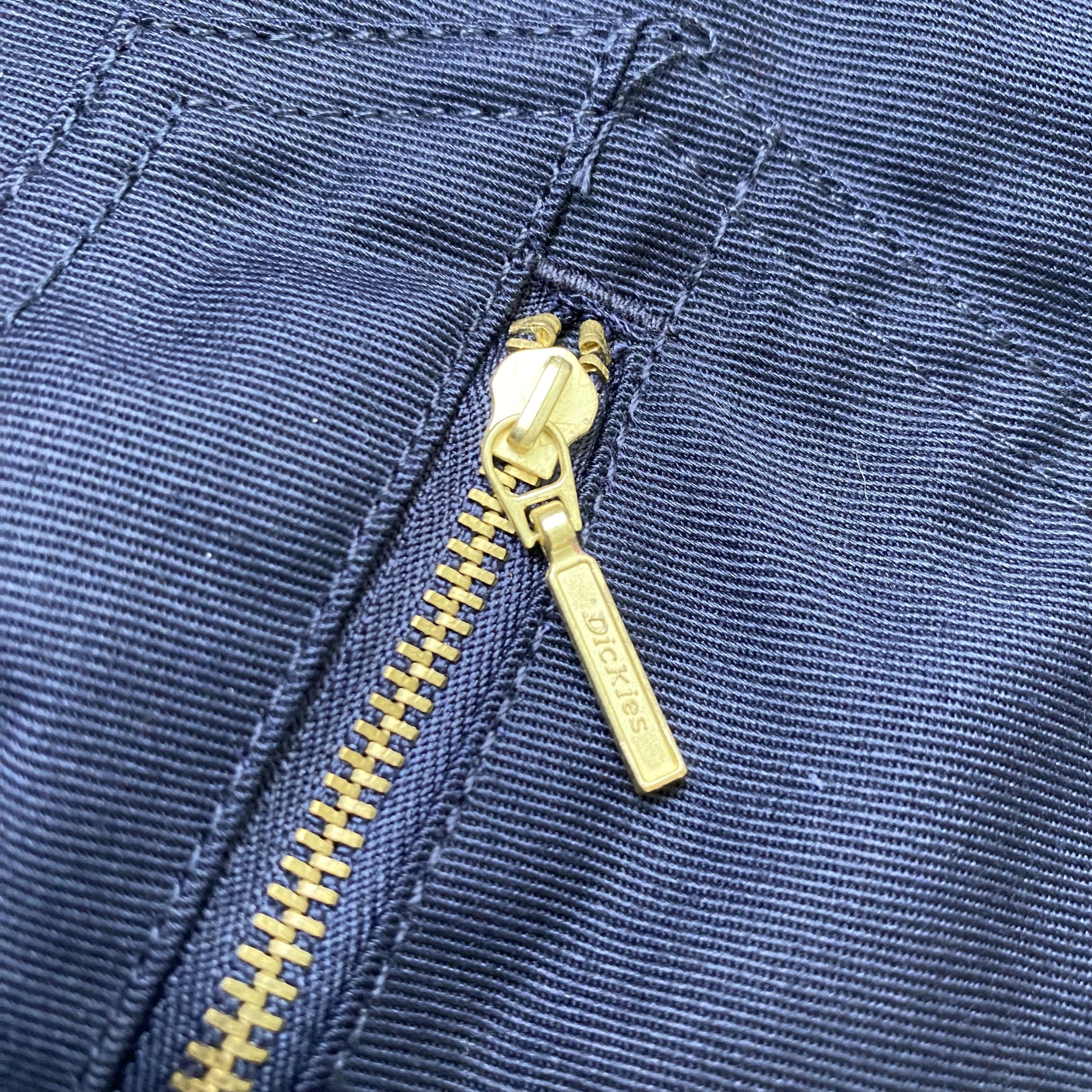 Dickies ⚒️ Vintage 00s Dickies Work overall Redhawk jumpsuit Y2K Size US 38 / EU 54 - 14 Thumbnail