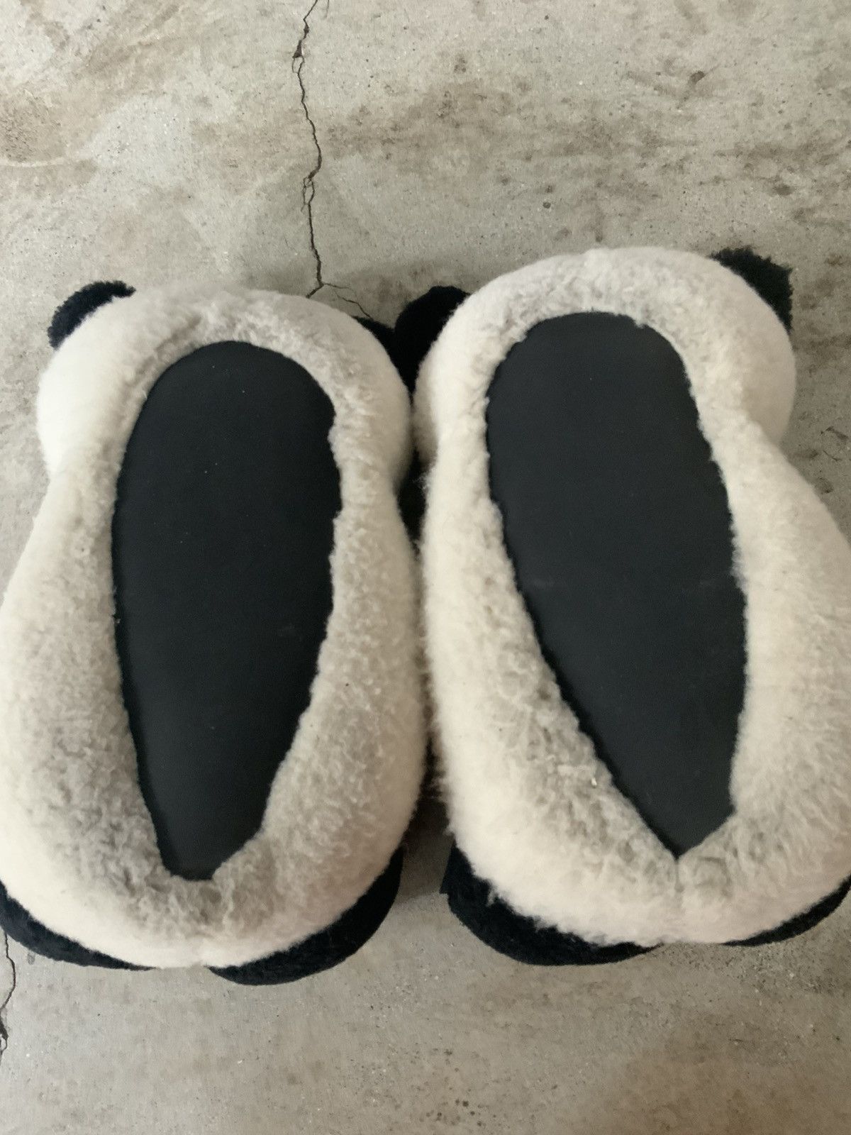 Vetements FW21 VETEMENTS PANDA HUG ME LOUNGE SLIPPERS Size US 8.5 / EU 41-42 - 6 Thumbnail