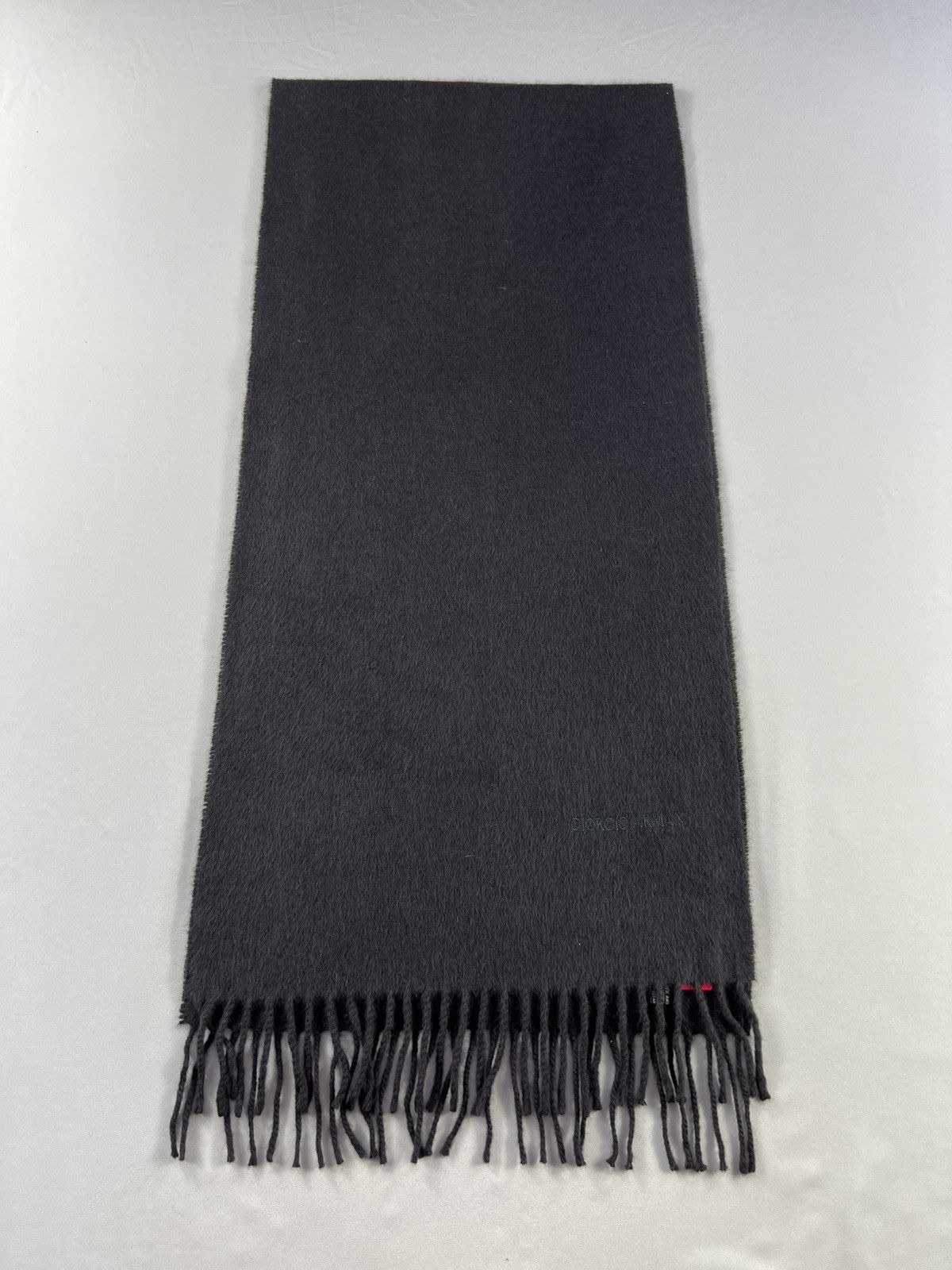 Giorgio Armani Giorgio Armani Scarf / Muffler / Neckwear P1008 Size ONE SIZE - 3 Thumbnail