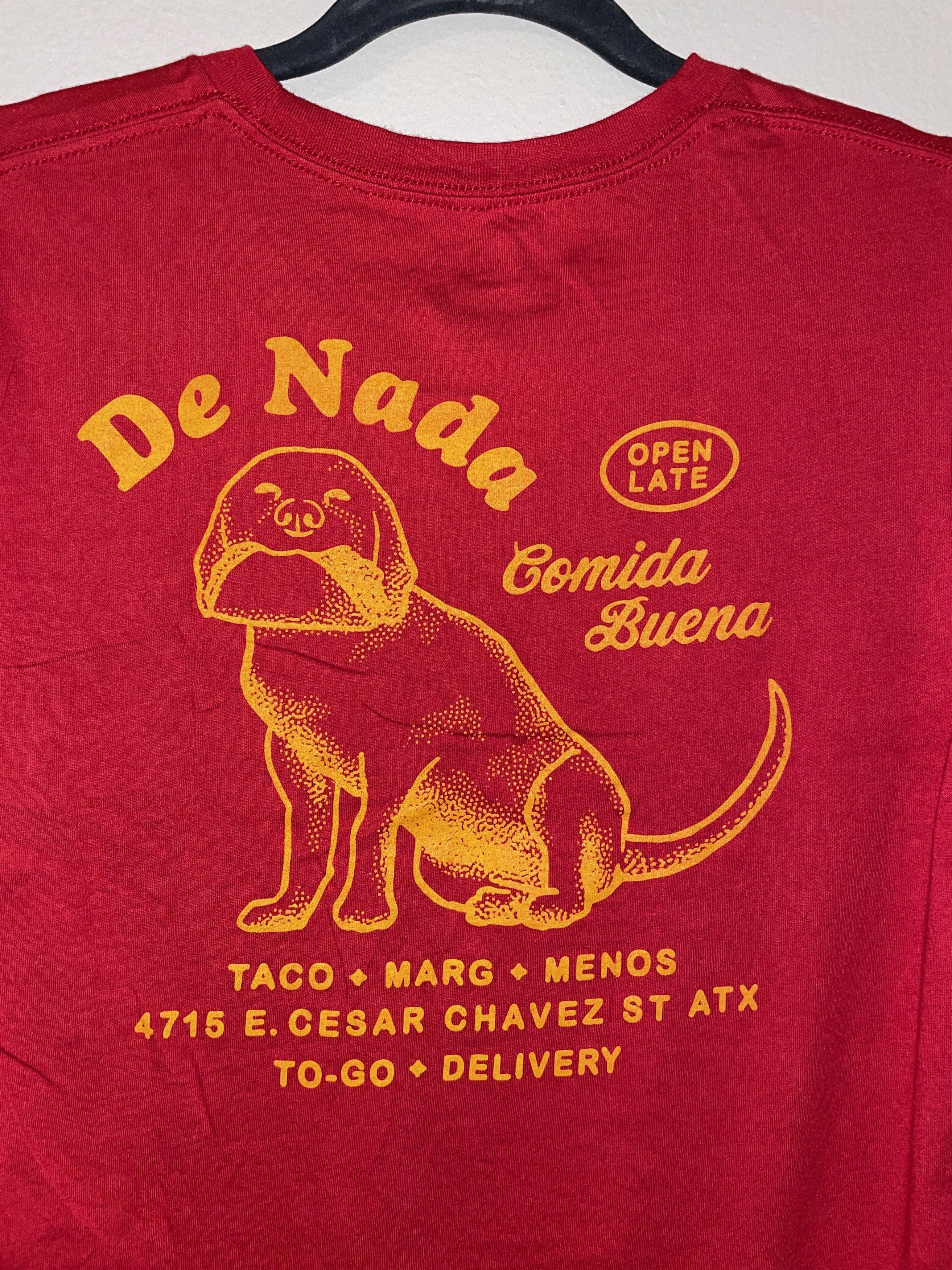 Other De Nada Restaurant Shirts 2for1 Deal Size US M / EU 48-50 / 2 - 8 Thumbnail