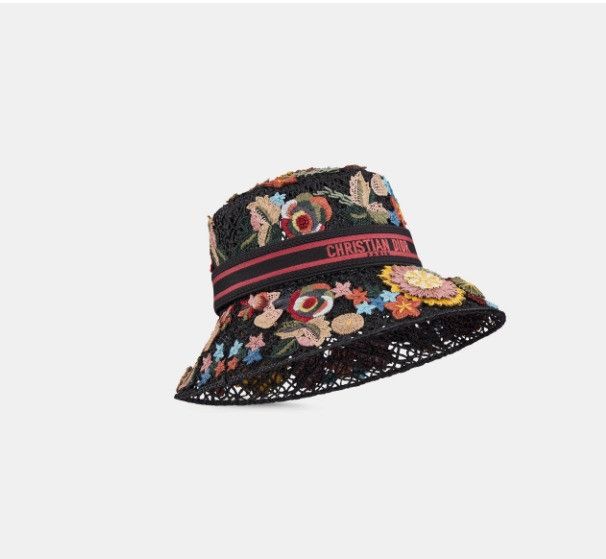 Dior o1w1db10425 32DBM9 Size: OS / Bucket Cap / Hat Size ONE SIZE - 2 Thumbnail