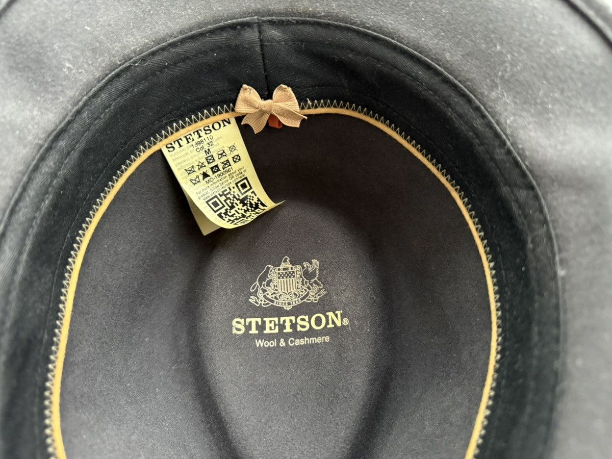 Stetson Stetson Wool & Cashmere Hat Size ONE SIZE - 8 Thumbnail