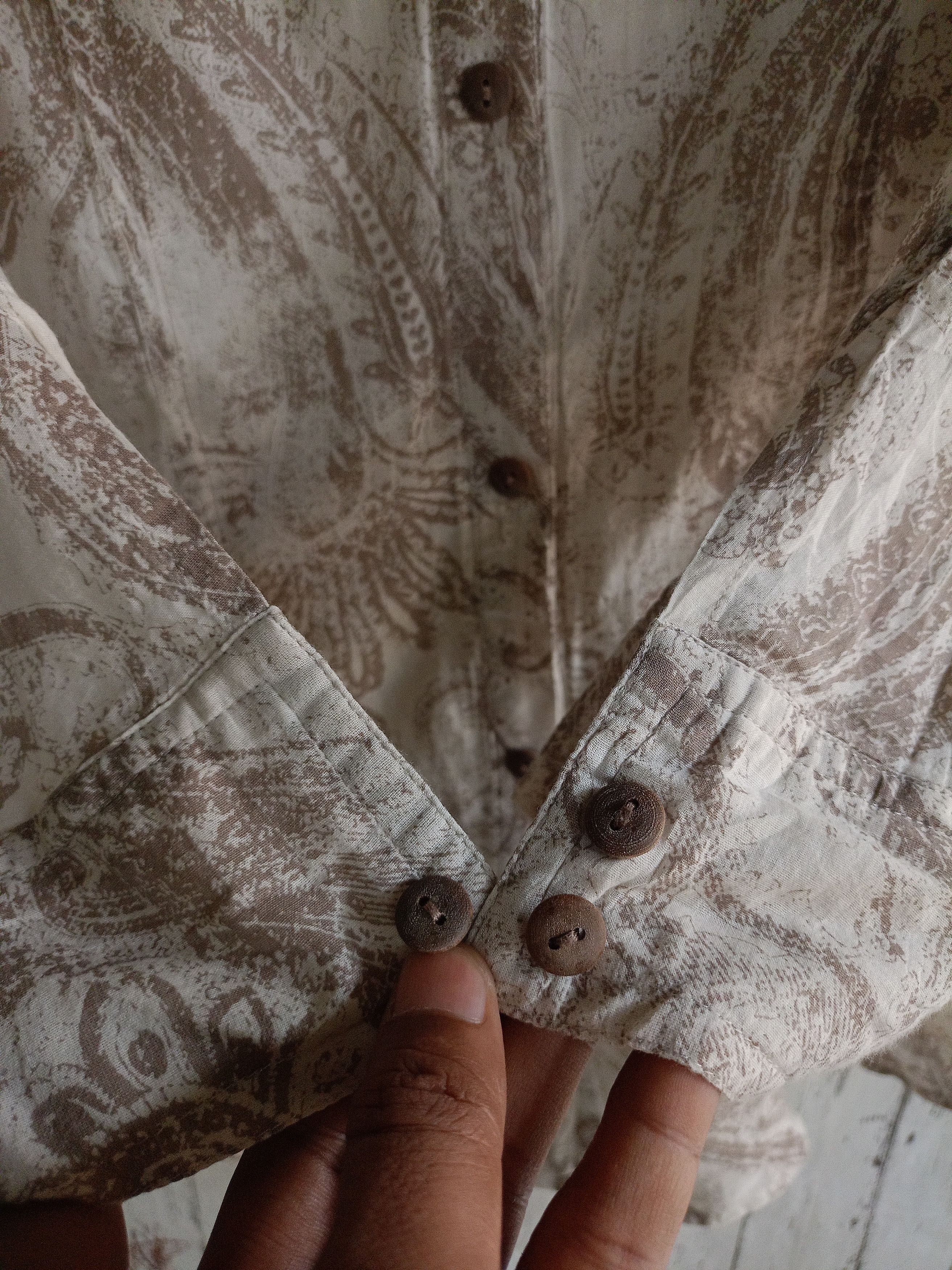 GOA 2000s Goa button shirts Size S / US 4 / IT 40 - 8 Thumbnail
