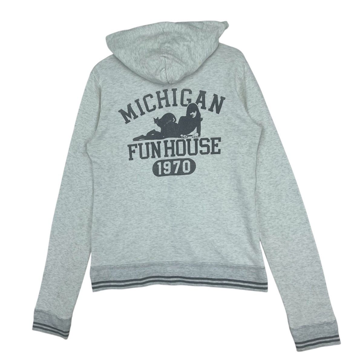 Hysteric Glamour × Vintage Hysteric Glamour Michigan FunHouse Sweatshirt Size US M / EU 48-50 / 2 - 5 Thumbnail