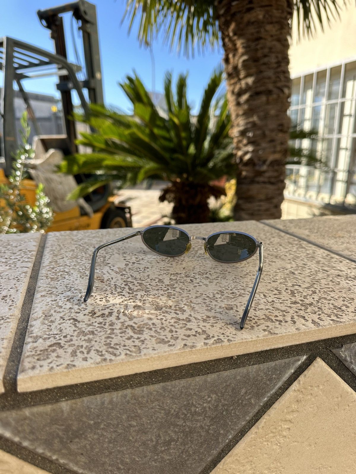 RayBan RayBan Sunglasses 2852 Vintage Size ONE SIZE - 4 Thumbnail