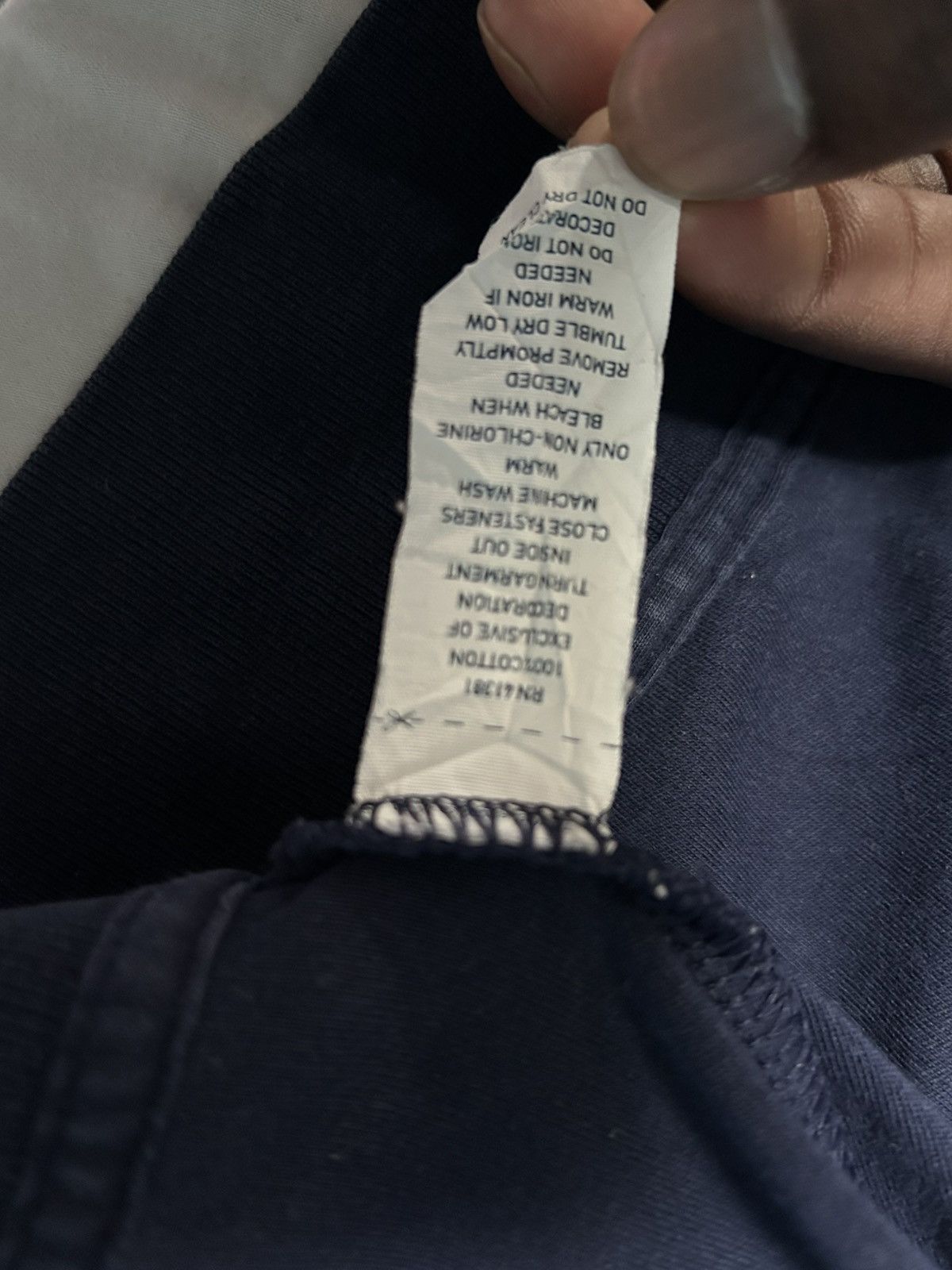 Ralph Lauren Ralph Lauren sweater Size US L / EU 52-54 / 3 - 3 Thumbnail