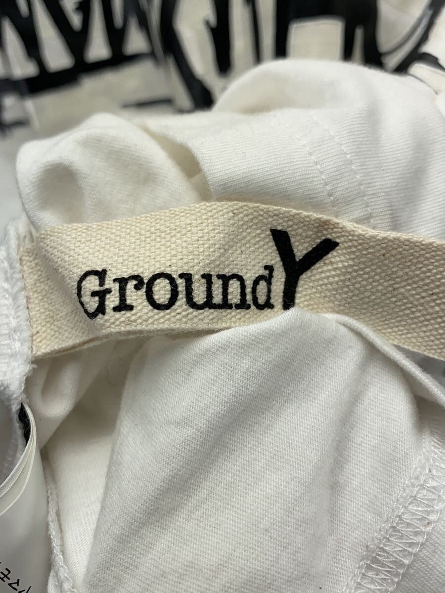 Yohji Yamamoto yohji yamamoto Ground Y cotton/ T-shirt Size US S / EU 44-46 / 1 - 3 Thumbnail