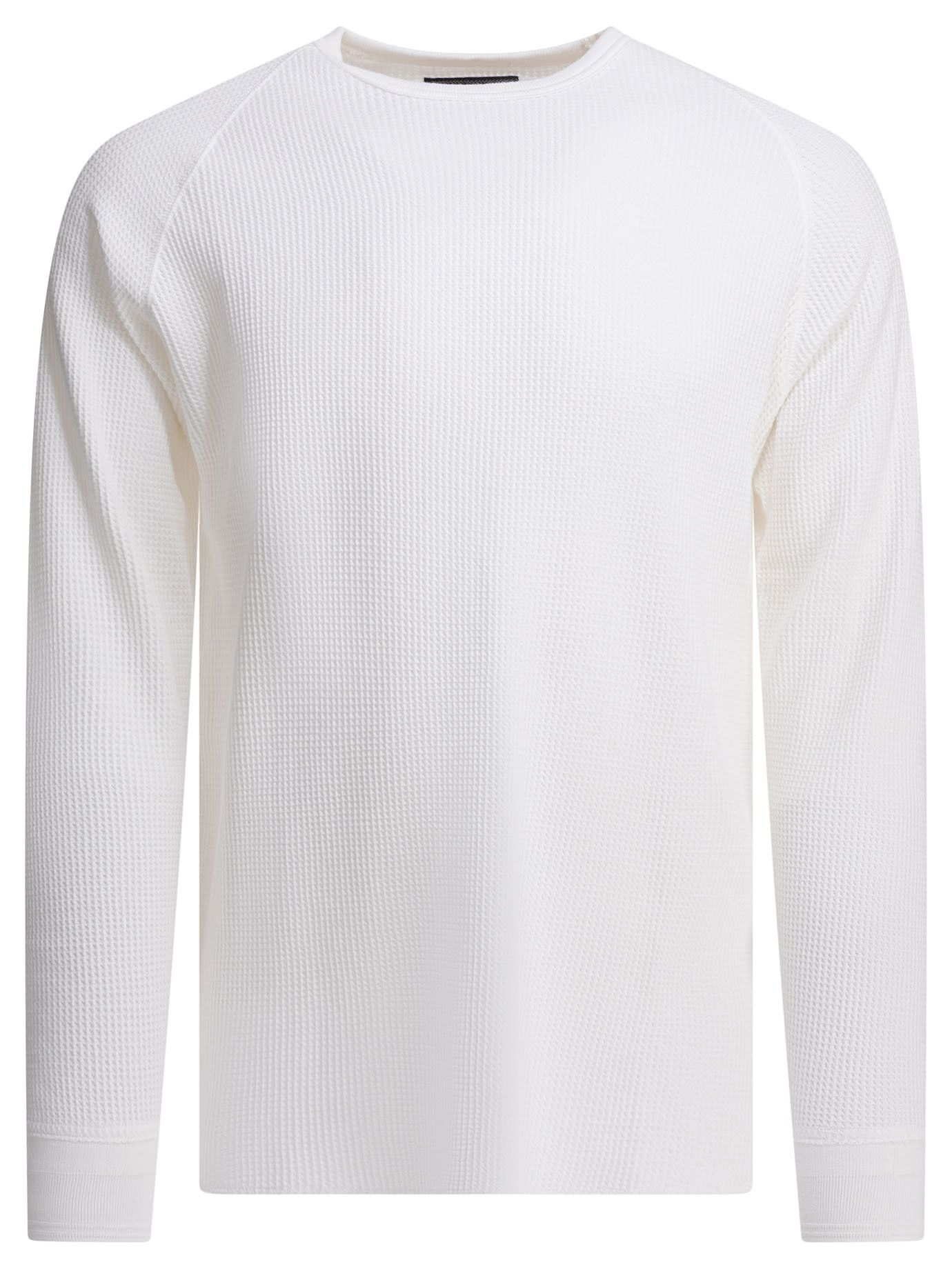 Beams Plus T-Shirt Crew Thermal 30 tag size M Men - USA Duties Paid