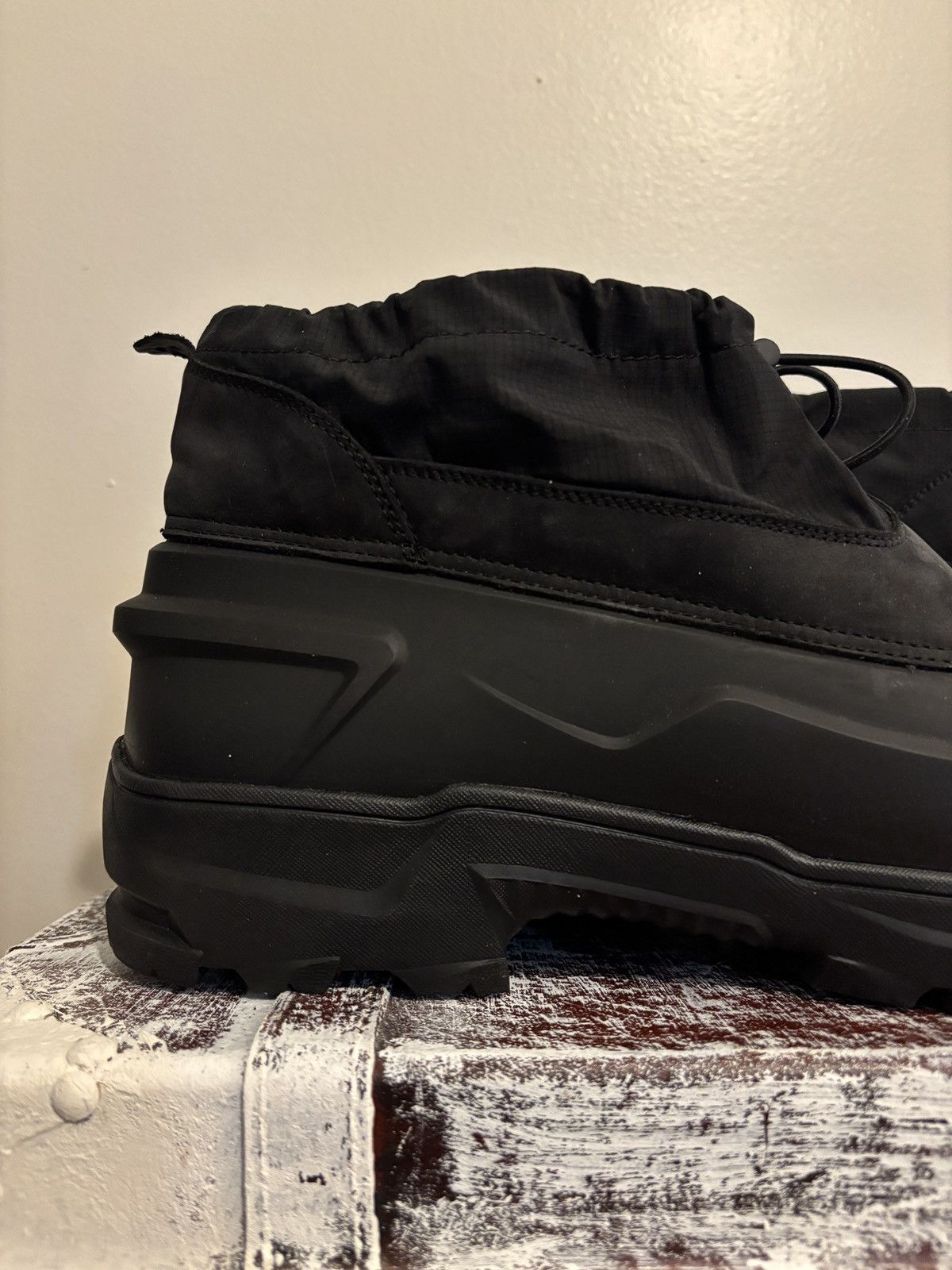 ROA ROA Federa Low Rubber Boot Hiking Boots Size US 11 / EU 44 - 15 Thumbnail