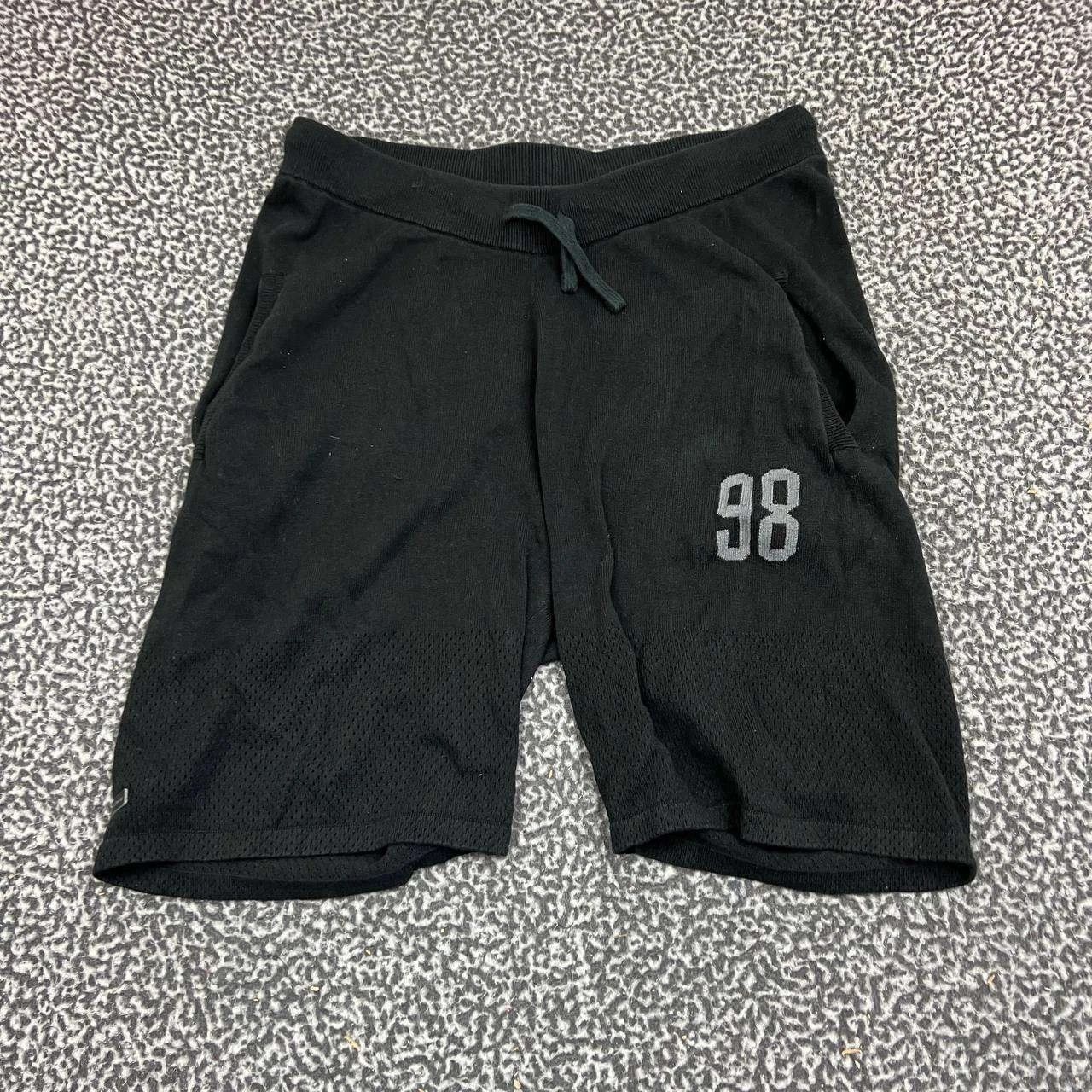 Diamond Supply Co. Diamond Supply Co. Shorts Men Sweat Drawstring Stretch L Size US 33 - 1 Thumbnail