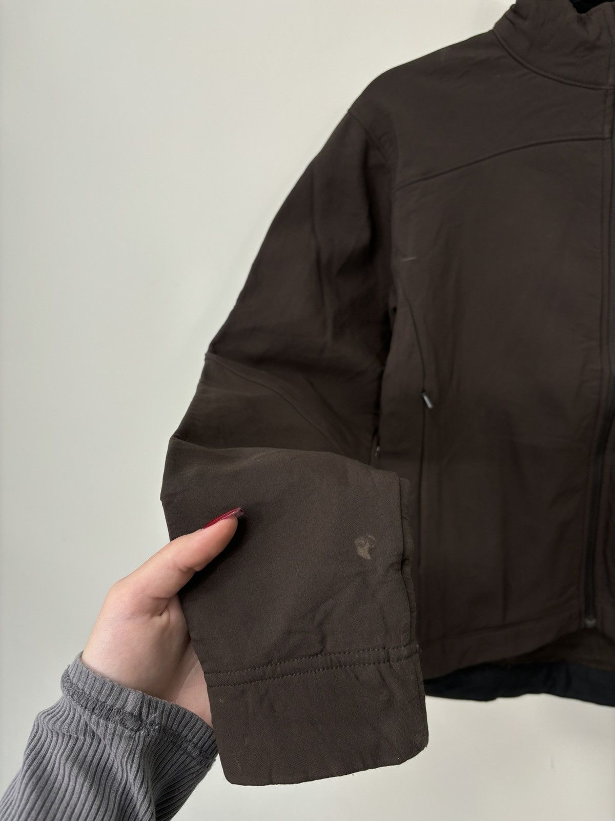 The North Face Vintage The North Face Apex Women’s Outdoor Softshell Jacket Size XS / US 0-2 / IT 36-38 - 5 Thumbnail