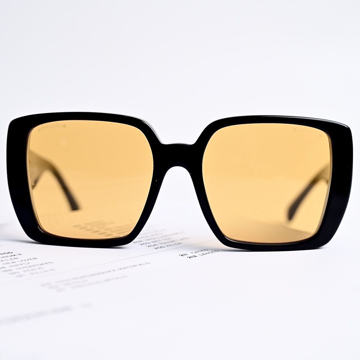 Chanel CHANEL 0CH5541 1799/7 SUNGLASSES Size ONE SIZE - 9 Thumbnail
